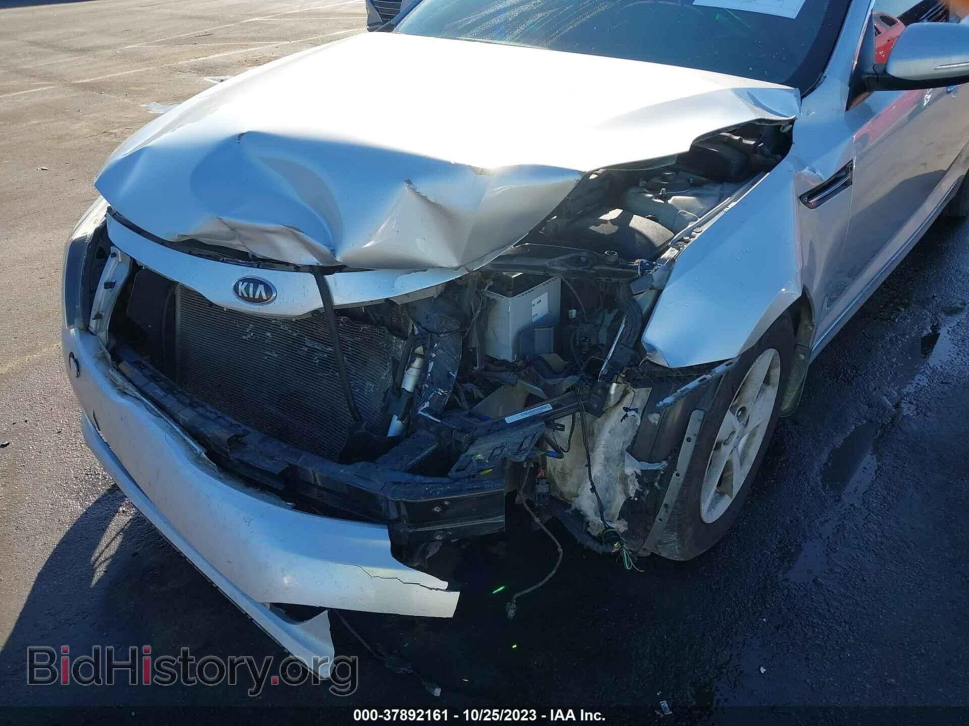 2014 KIA OPTIMA - VIN: KNAGM4A73E5485781 - Фото 6
