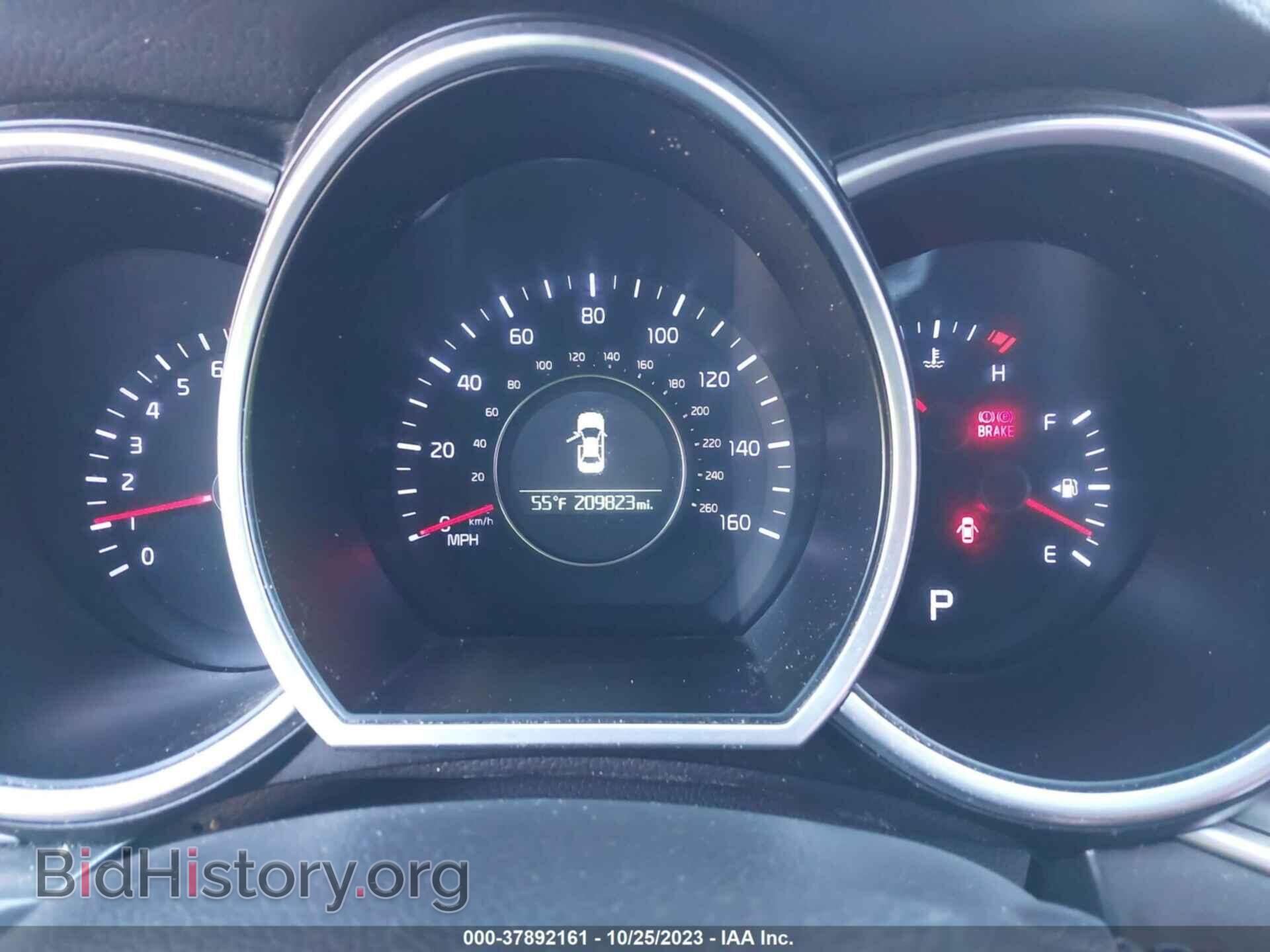 2014 KIA OPTIMA - VIN: KNAGM4A73E5485781 - Фото 7