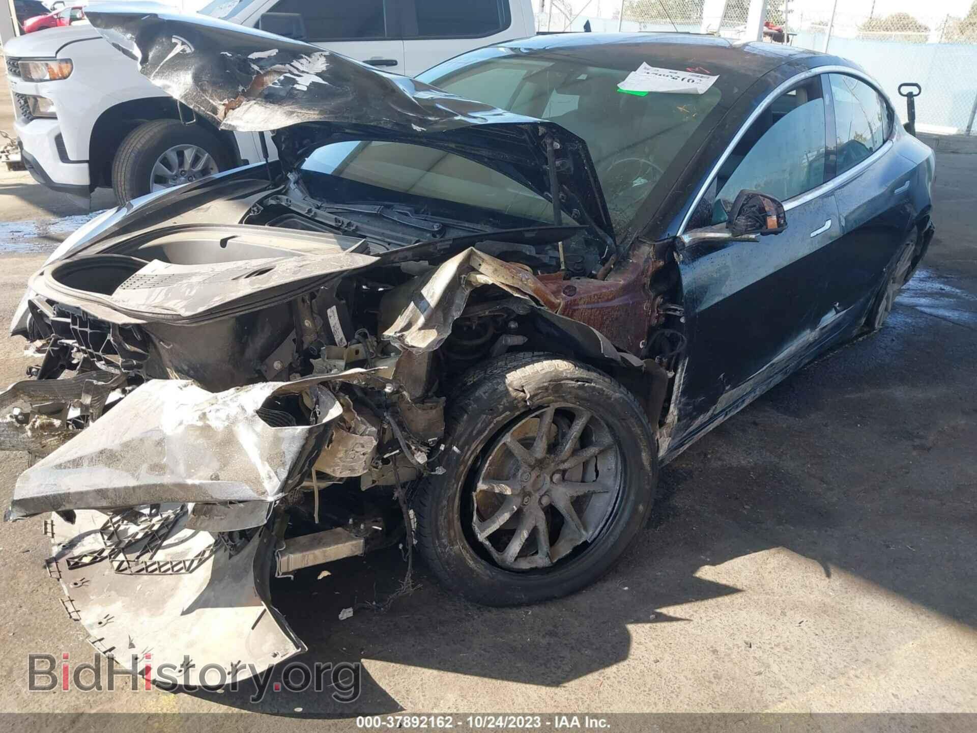 2018 TESLA MODEL 3 - VIN: 5YJ3E1EA7JF123142 - Фото 6