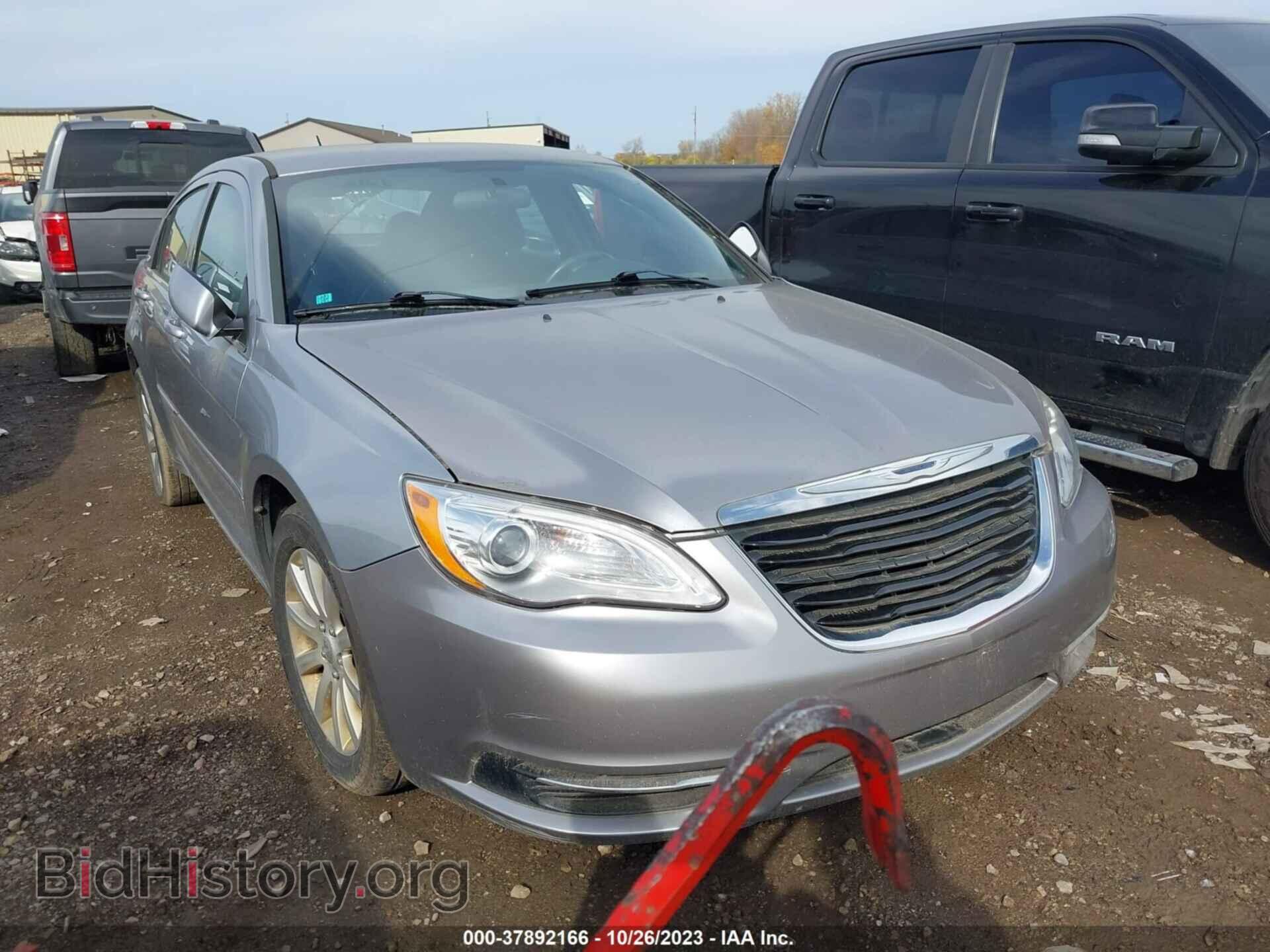 Photo 1C3CCBBB8DN696263 - CHRYSLER 200 2013