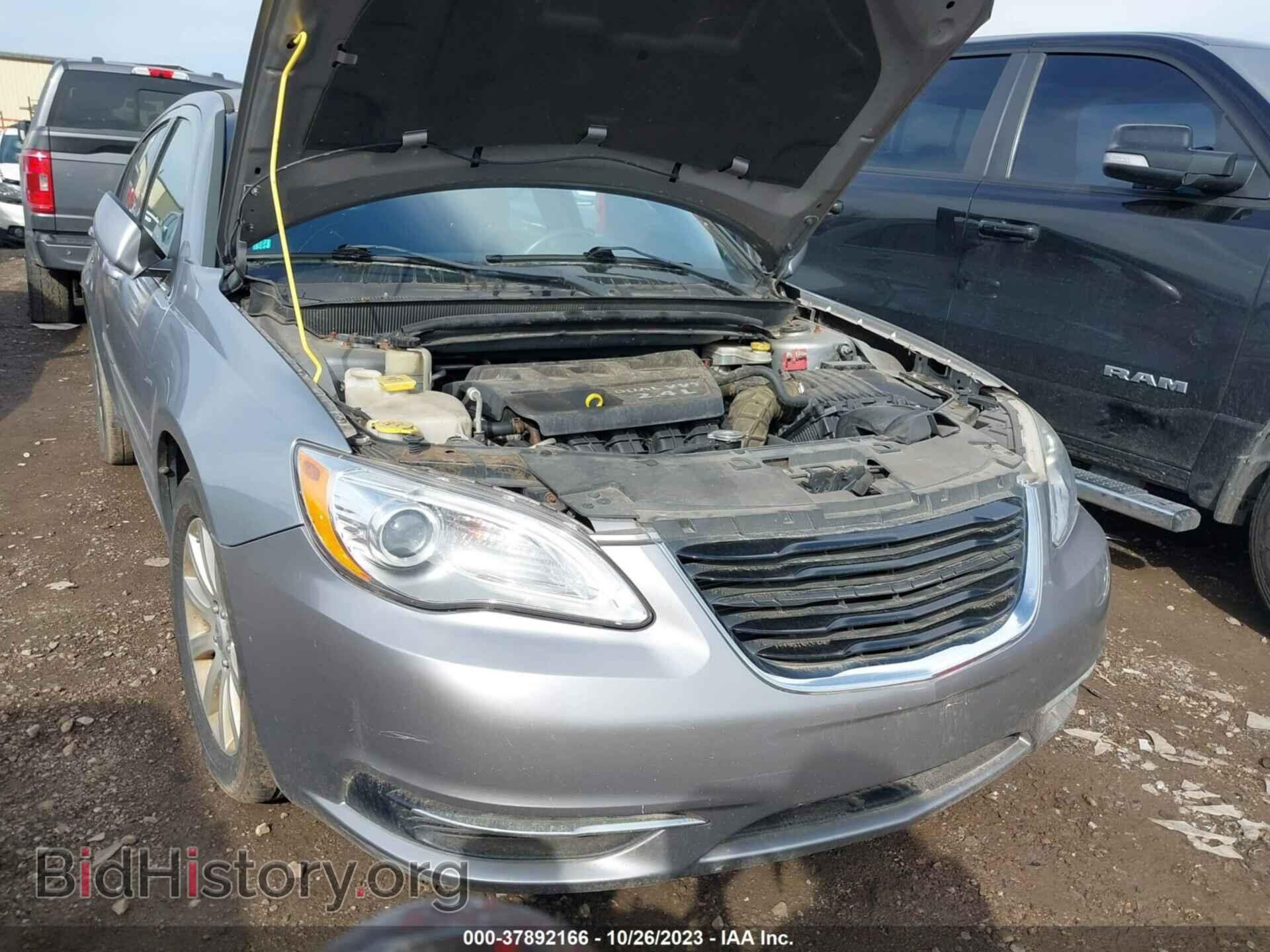 2013 CHRYSLER 200 - VIN: 1C3CCBBB8DN696263 - Фото 6