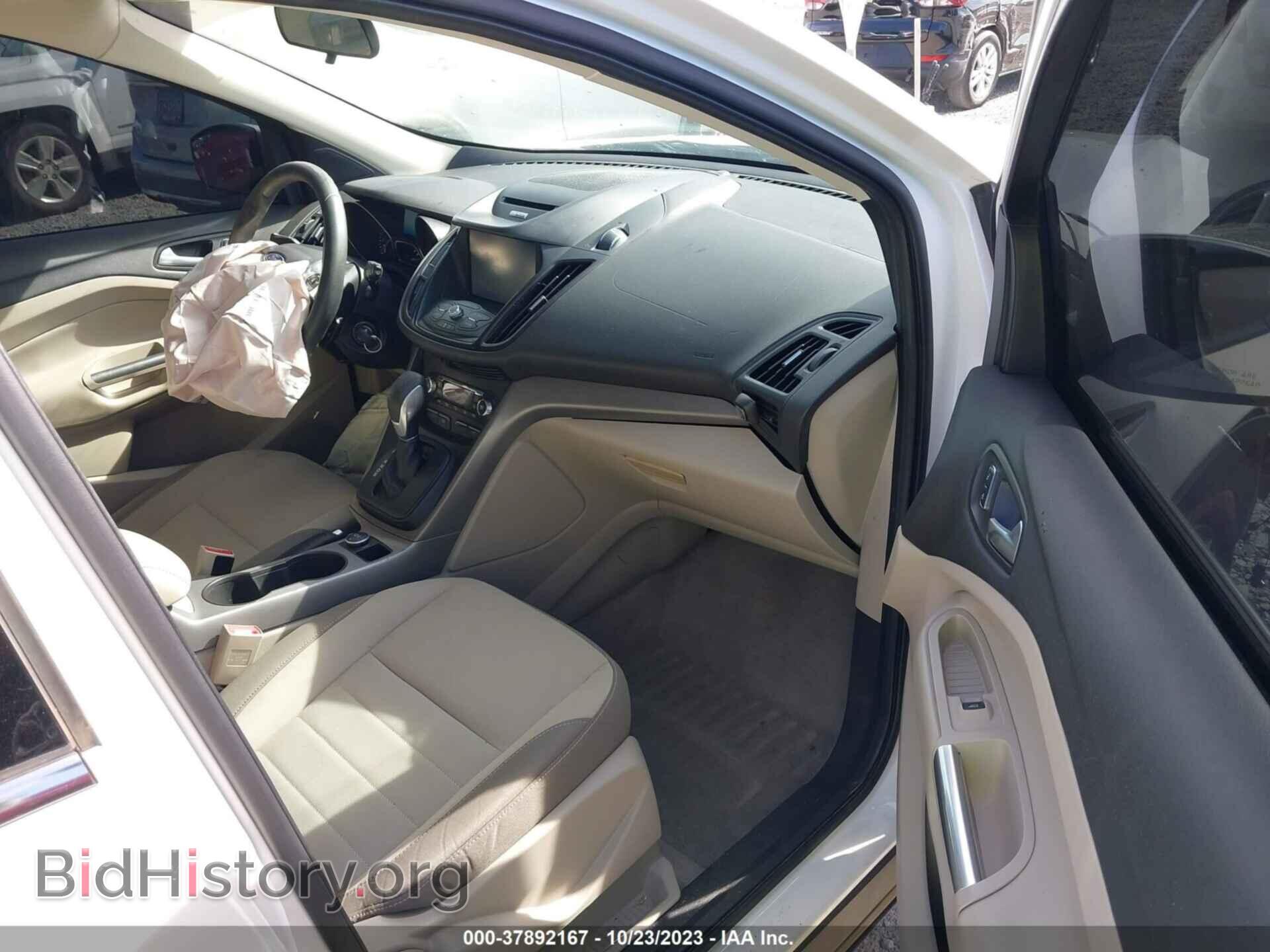 2014 FORD ESCAPE - VIN: 1FMCU0GX4EUD14167 - Фото 5