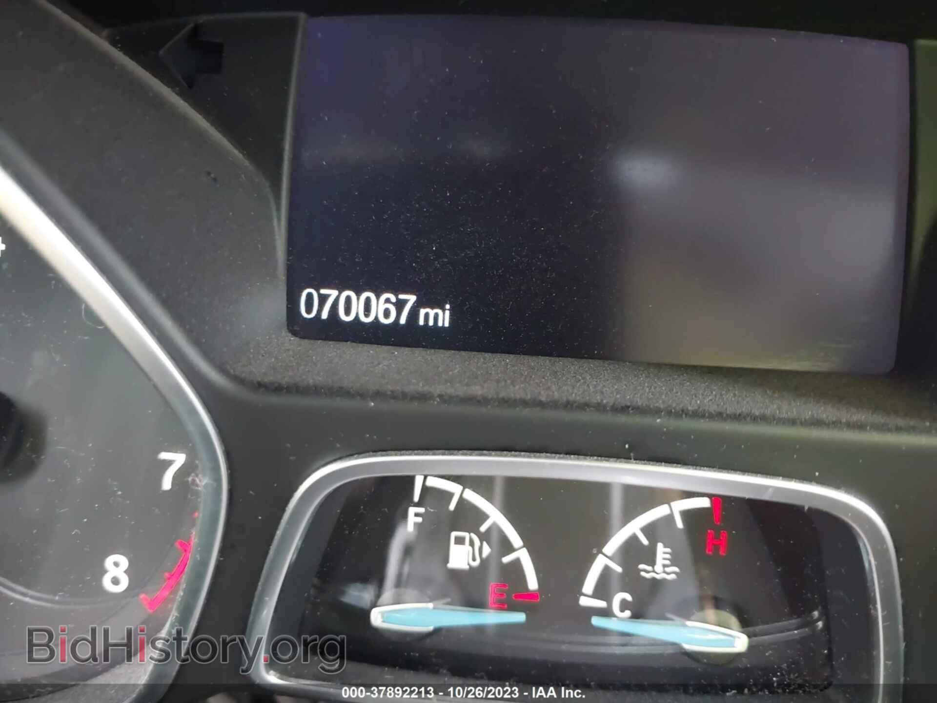 2016 FORD FOCUS - VIN: 1FADP3F2XGL335837 - Фото 7