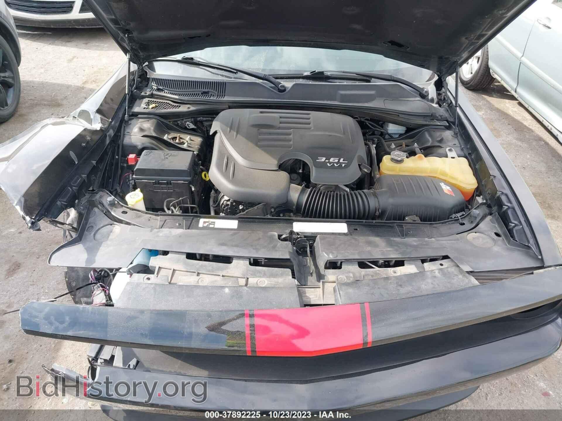 2012 DODGE CHALLENGER - VIN: 2C3CDYAG1CH293326 - Фото 10