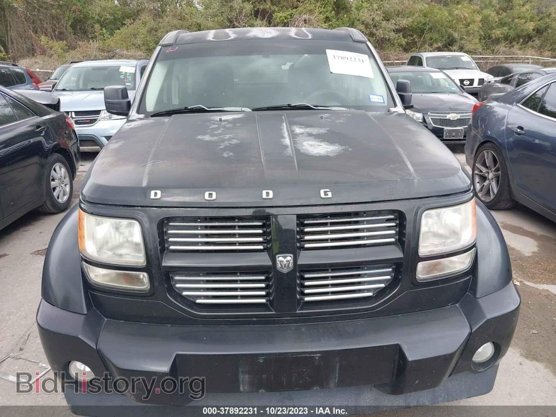 2011 DODGE NITRO - VIN: 1D4PT4GK9BW604248 - Фото 6