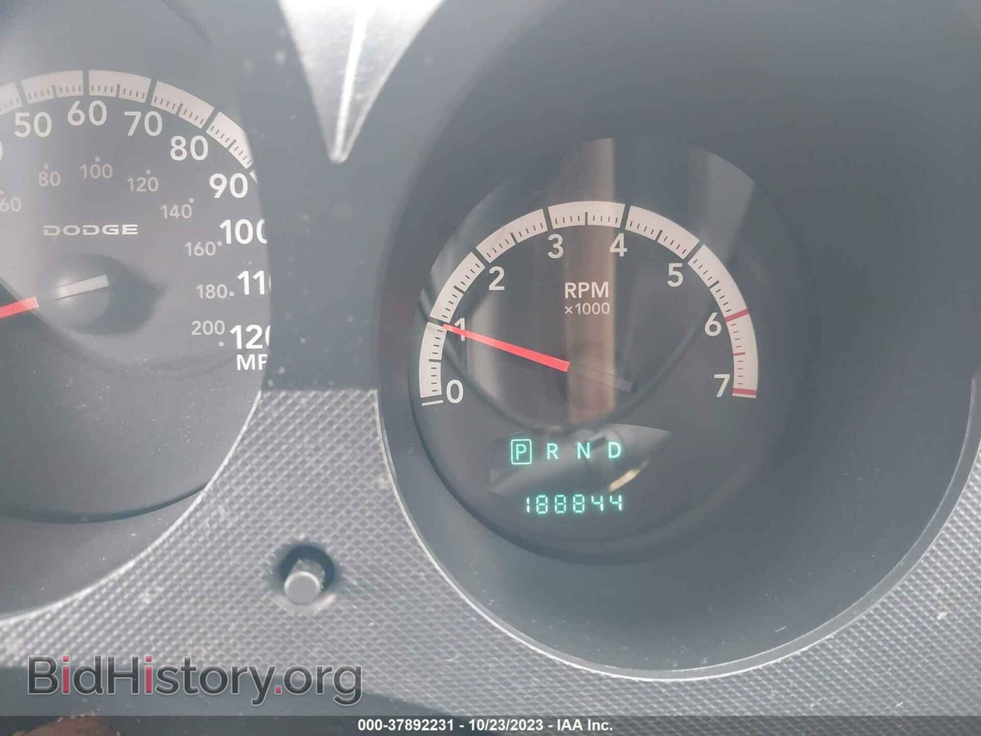 2011 DODGE NITRO - VIN: 1D4PT4GK9BW604248 - Фото 7