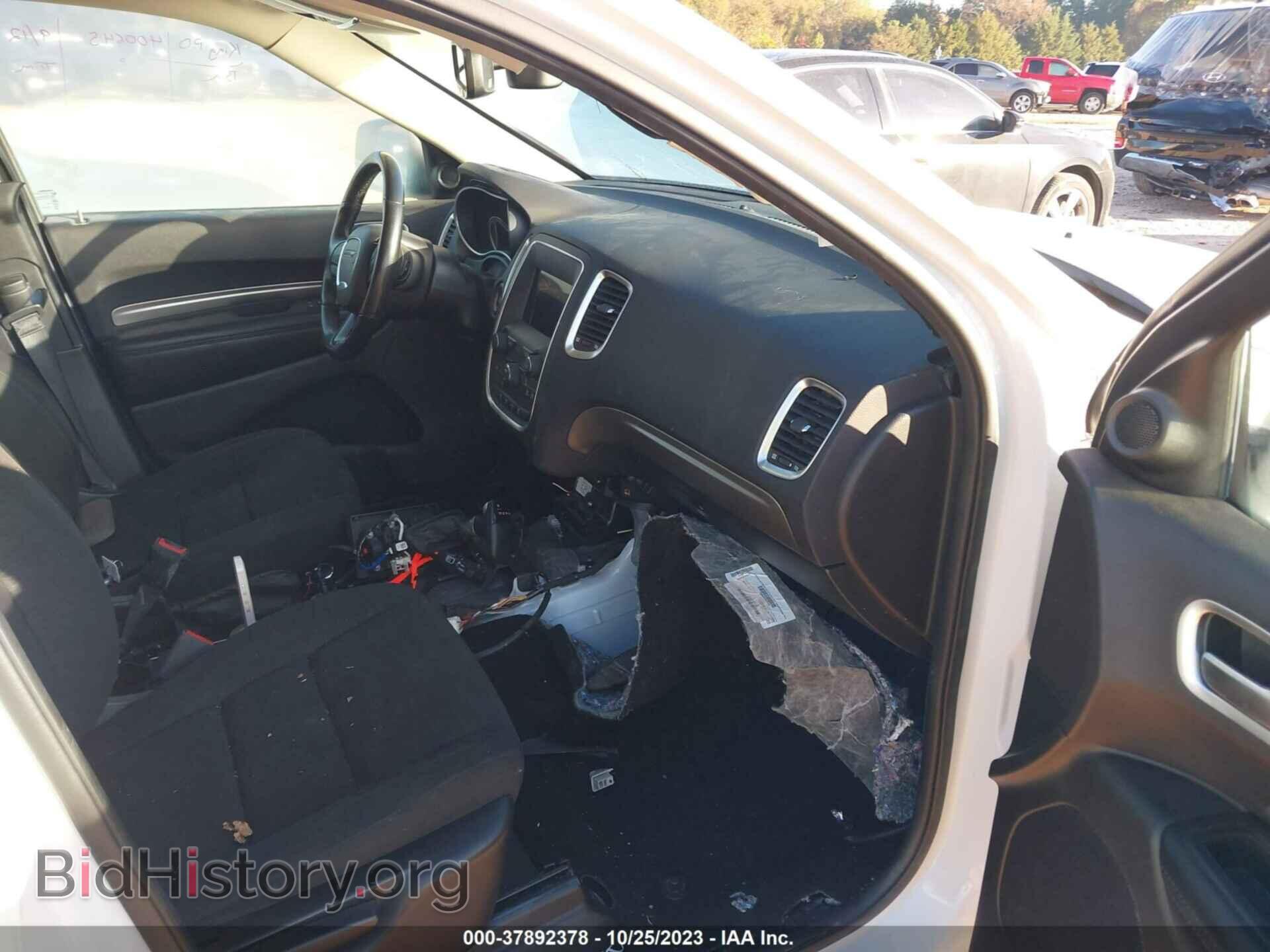 2019 DODGE DURANGO - VIN: 1C4SDJFT0KC812243 - Photo 5