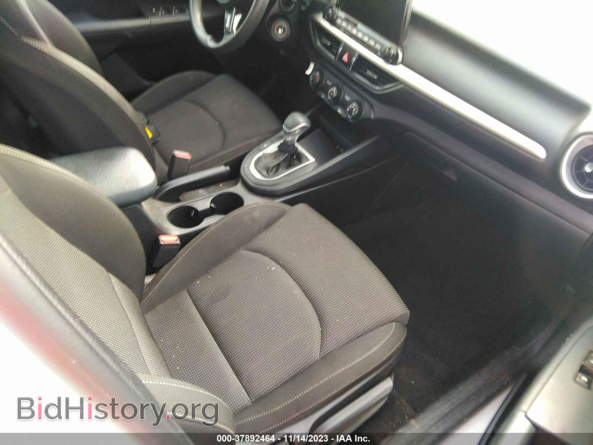 2021 KIA FORTE - VIN: 3KPF24AD2ME263231 - Фото 5