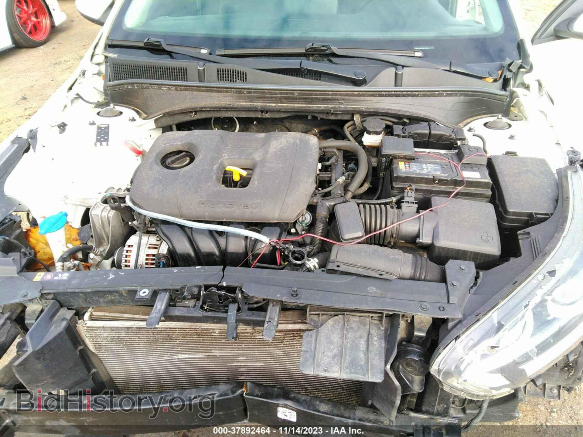 2021 KIA FORTE - VIN: 3KPF24AD2ME263231 - Фото 10