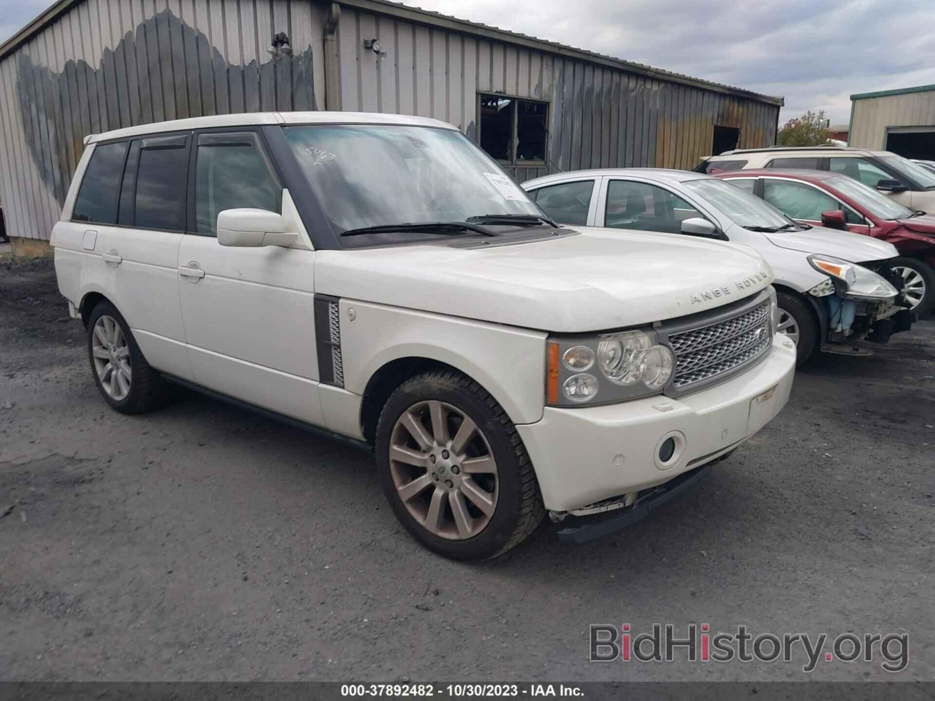 Photo SALMF13416A234390 - LAND ROVER RANGE ROVER 2006