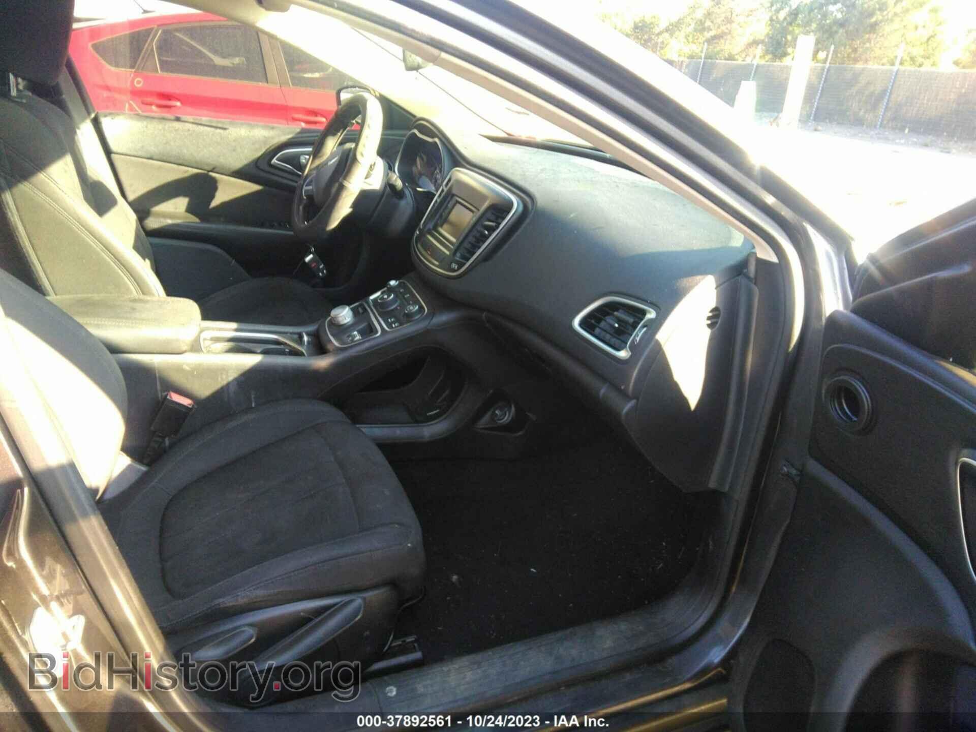 2015 CHRYSLER 200 - VIN: 1C3CCCAB3FN733794 - Photo 5