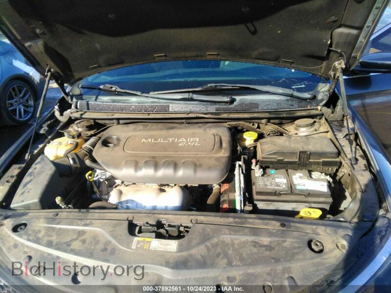 2015 Chrysler 200 (VIN 1C3CCCAB3FN733794) — фото 10 из 11