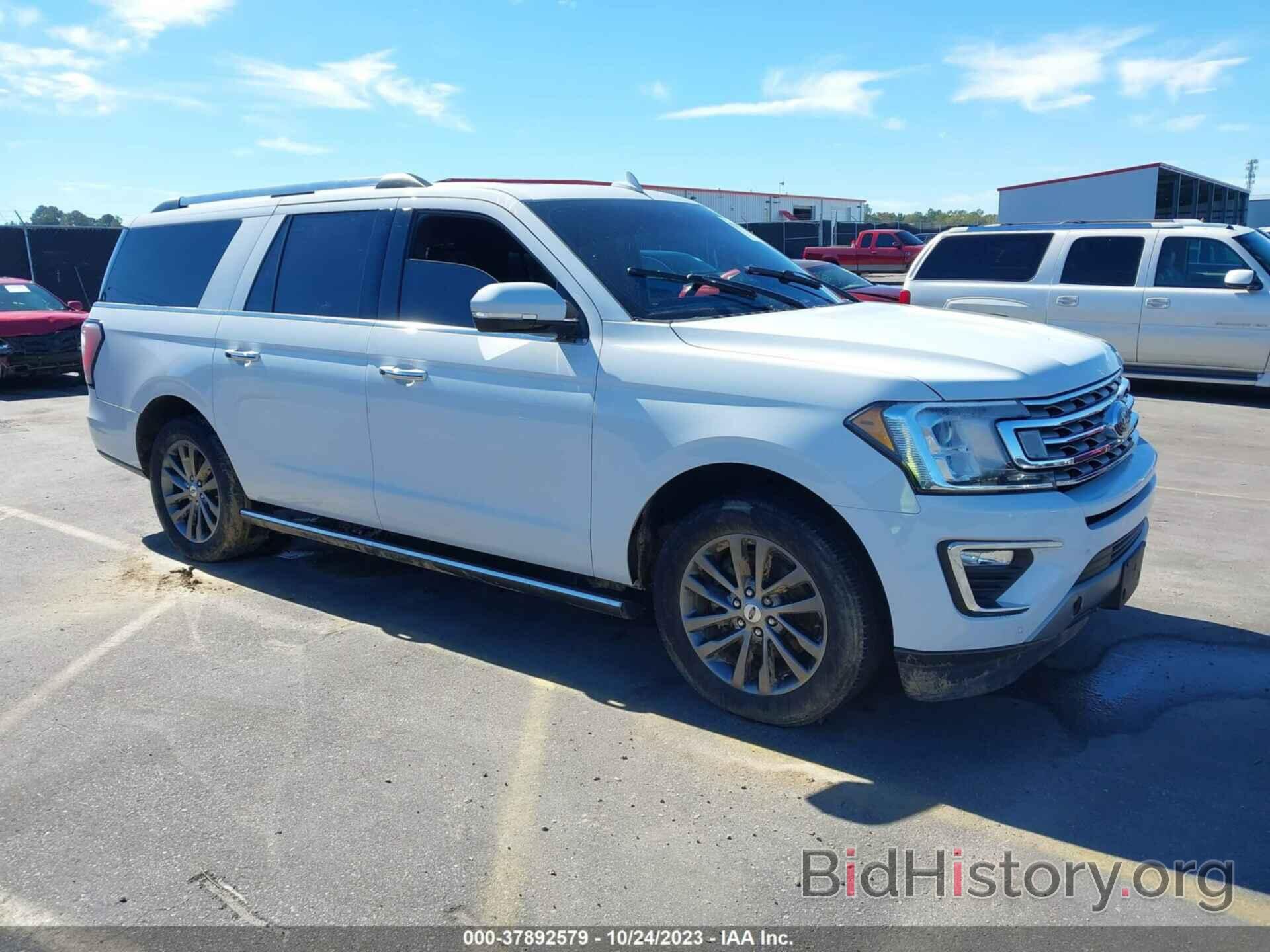 Photo 1FMJK1KT7LEA39067 - FORD EXPEDITION MAX 2020