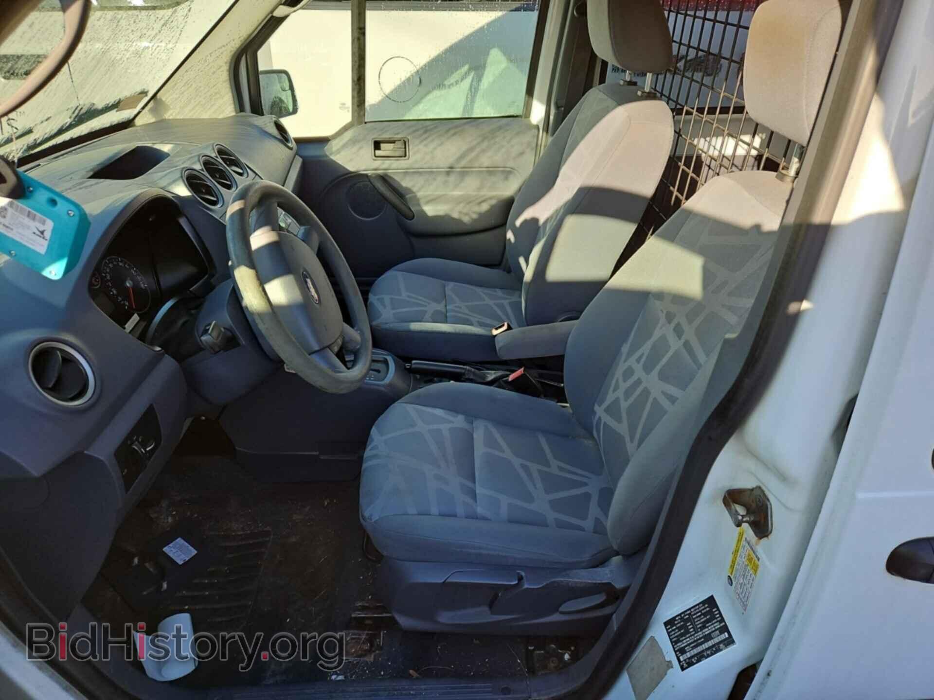 2012 FORD TRANSIT CONNECT - VIN: NMOLS6BN3CT115498 - Фото 2