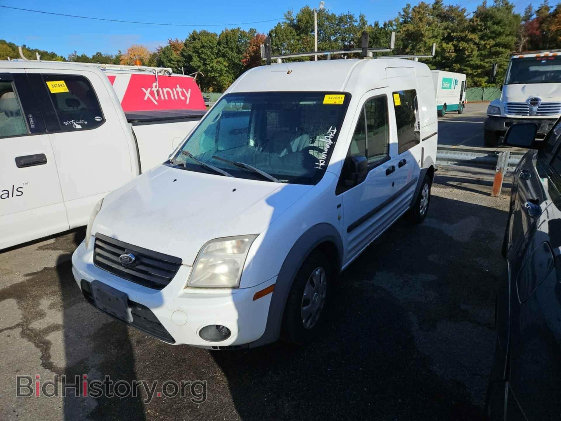 2012 FORD TRANSIT CONNECT - VIN: NMOLS6BN3CT115498 - Фото 4