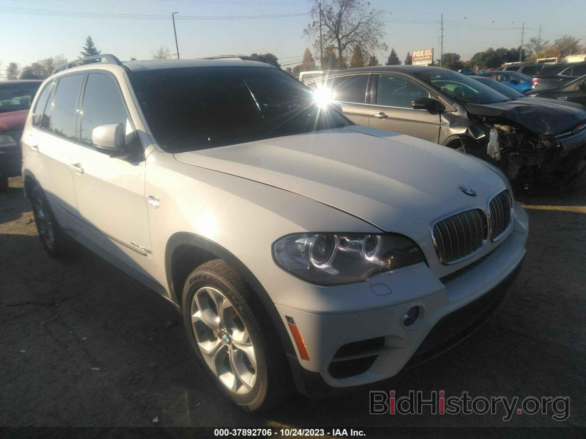 Photo 5UXZV8C53D0C16396 - BMW X5 2013