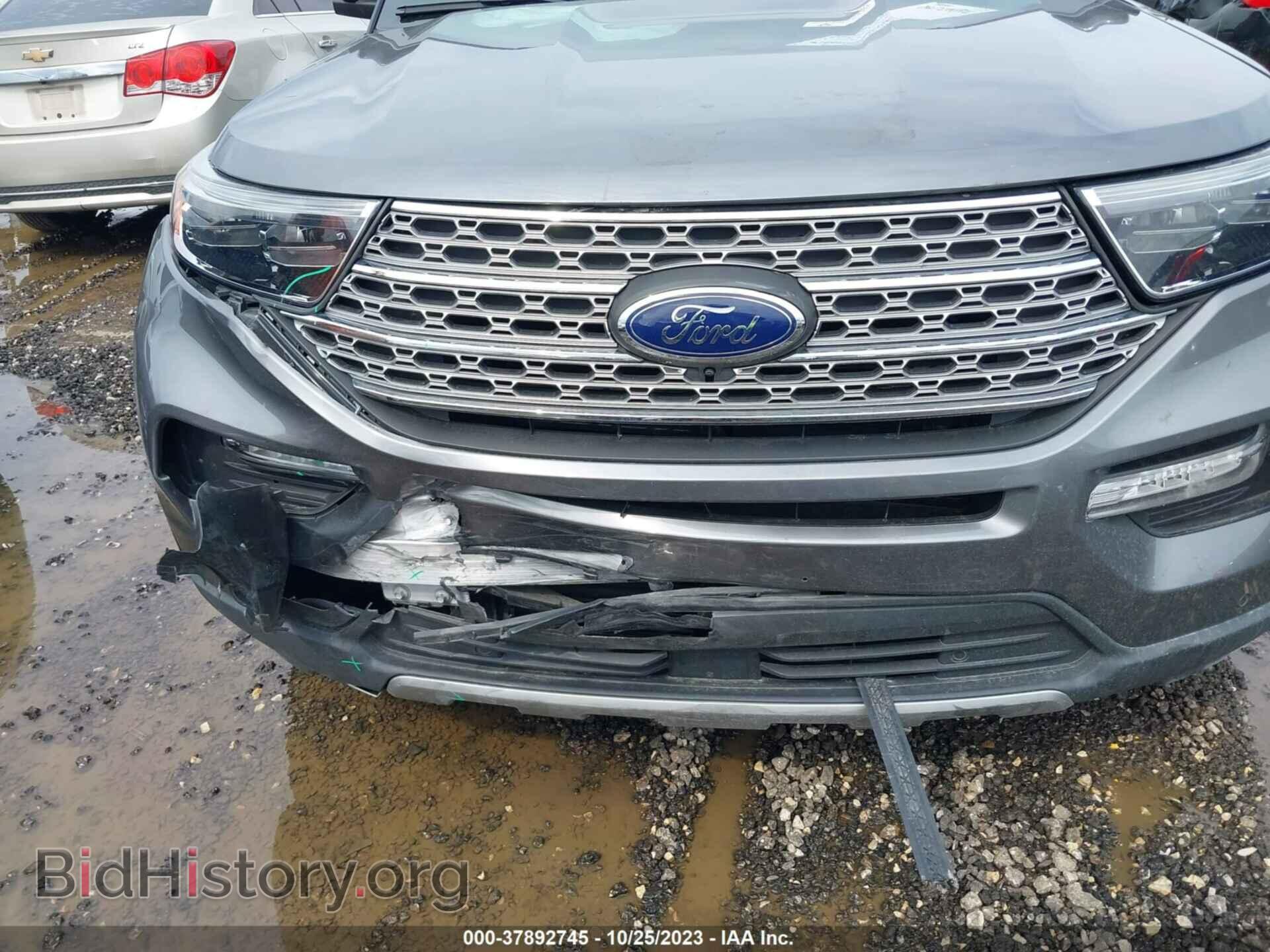 2021 FORD EXPLORER - VIN: 1FMSK7FH7MGA40173 - Photo 6