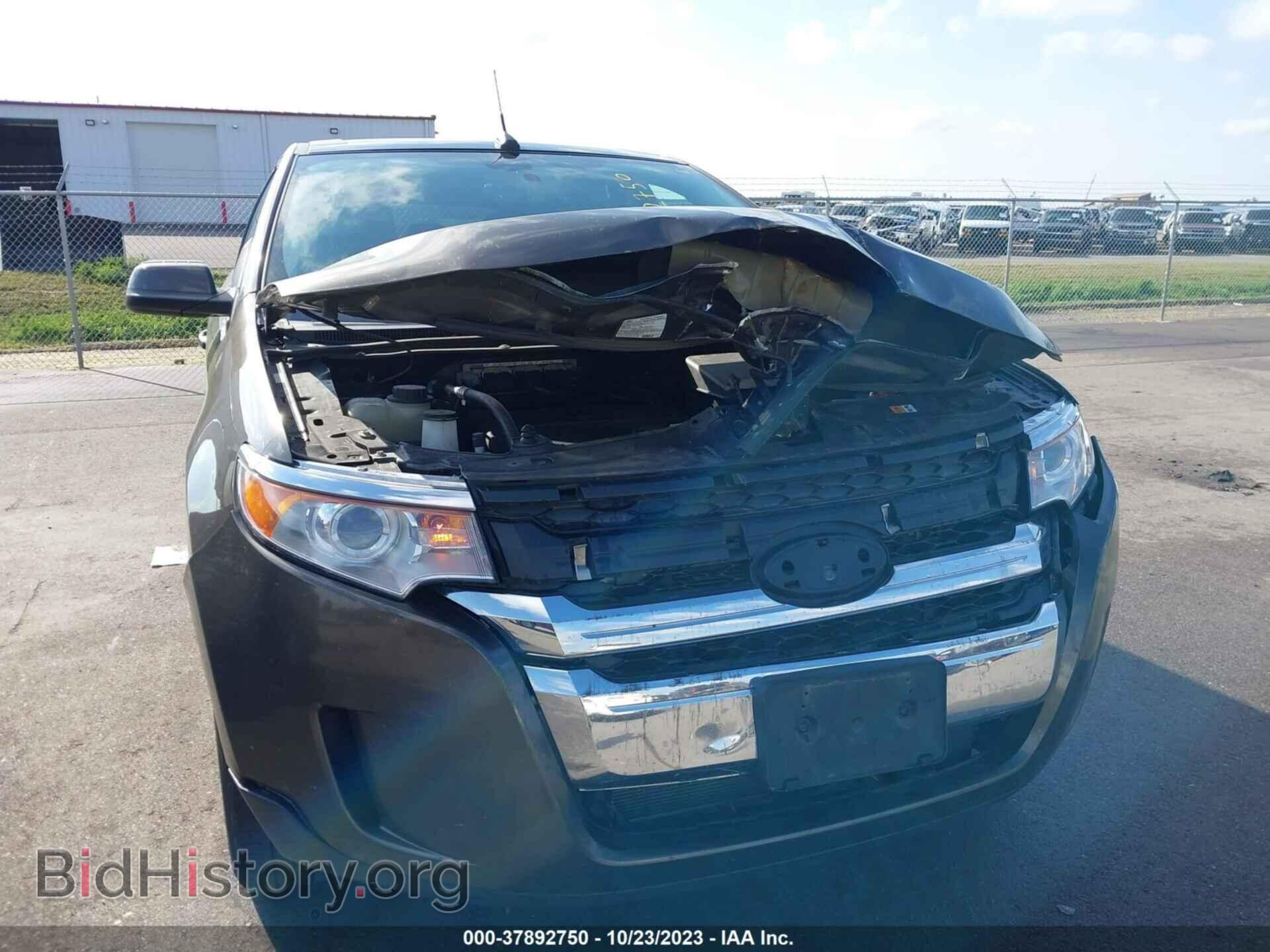 2011 FORD EDGE - VIN: 2FMDK4KC0BBB11168 - Фото 6