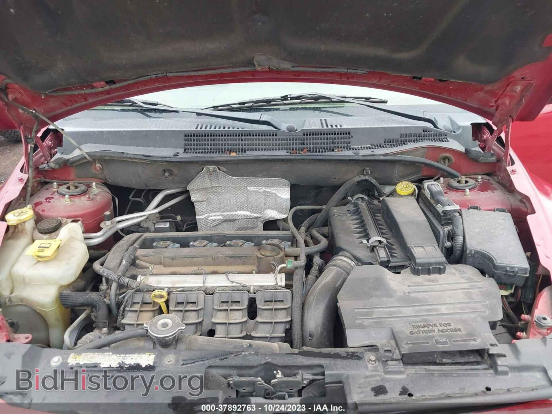 2008 DODGE CALIBER - VIN: 1B3HB28B18D646071 - Фото 10