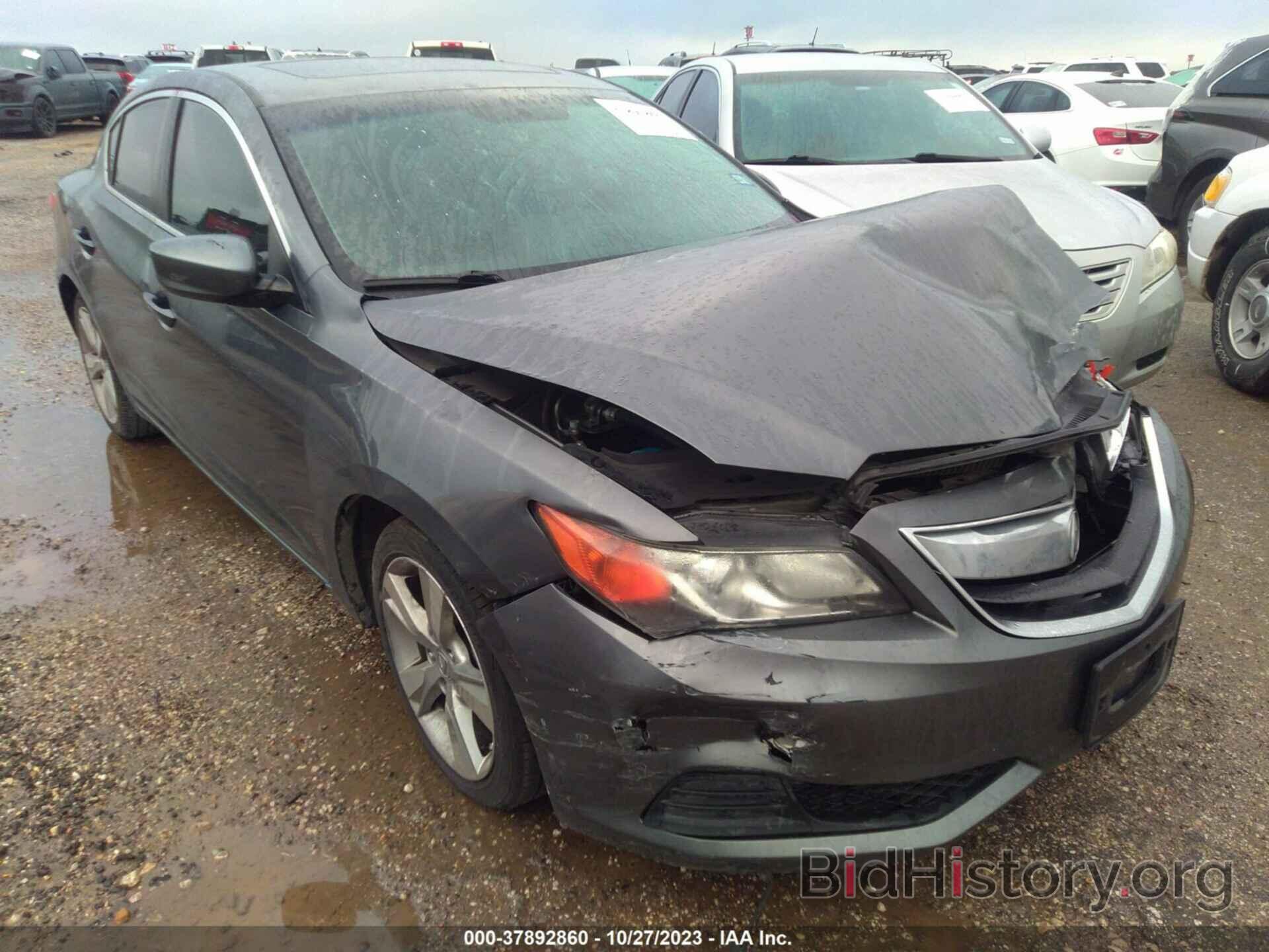 Фотография 19VDE1F36EE006872 - ACURA ILX 2014