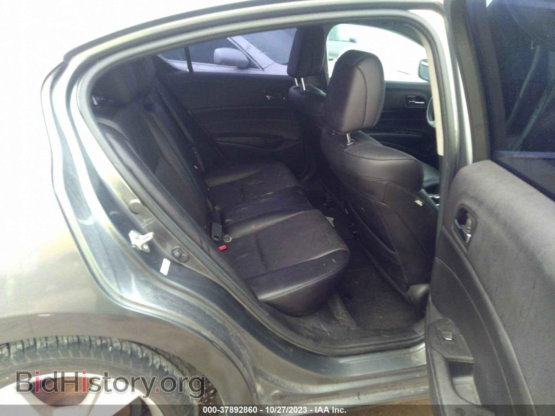2014 ACURA ILX - VIN: 19VDE1F36EE006872 - Фото 8