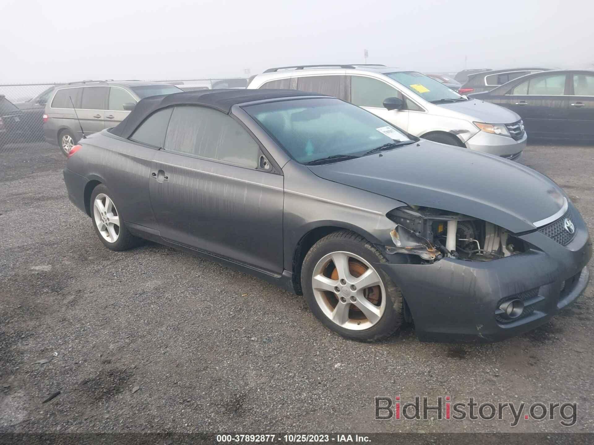 Photo 4T1FA38P48U155838 - TOYOTA CAMRY SOLARA 2008