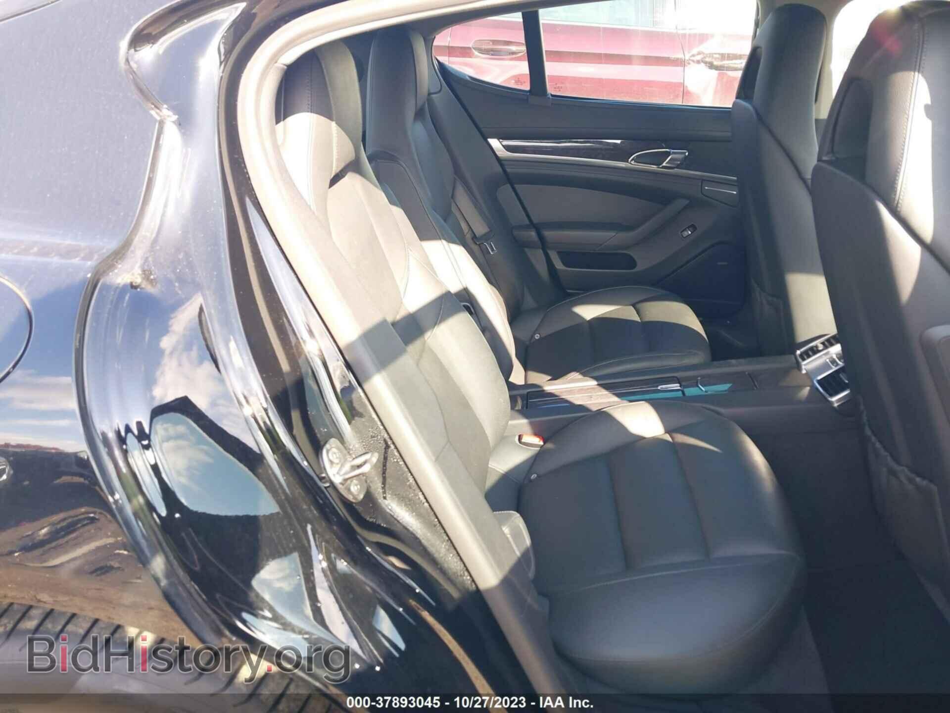 2012 PORSCHE PANAMERA - VIN: WP0AB2A70CL061664 - Фото 8