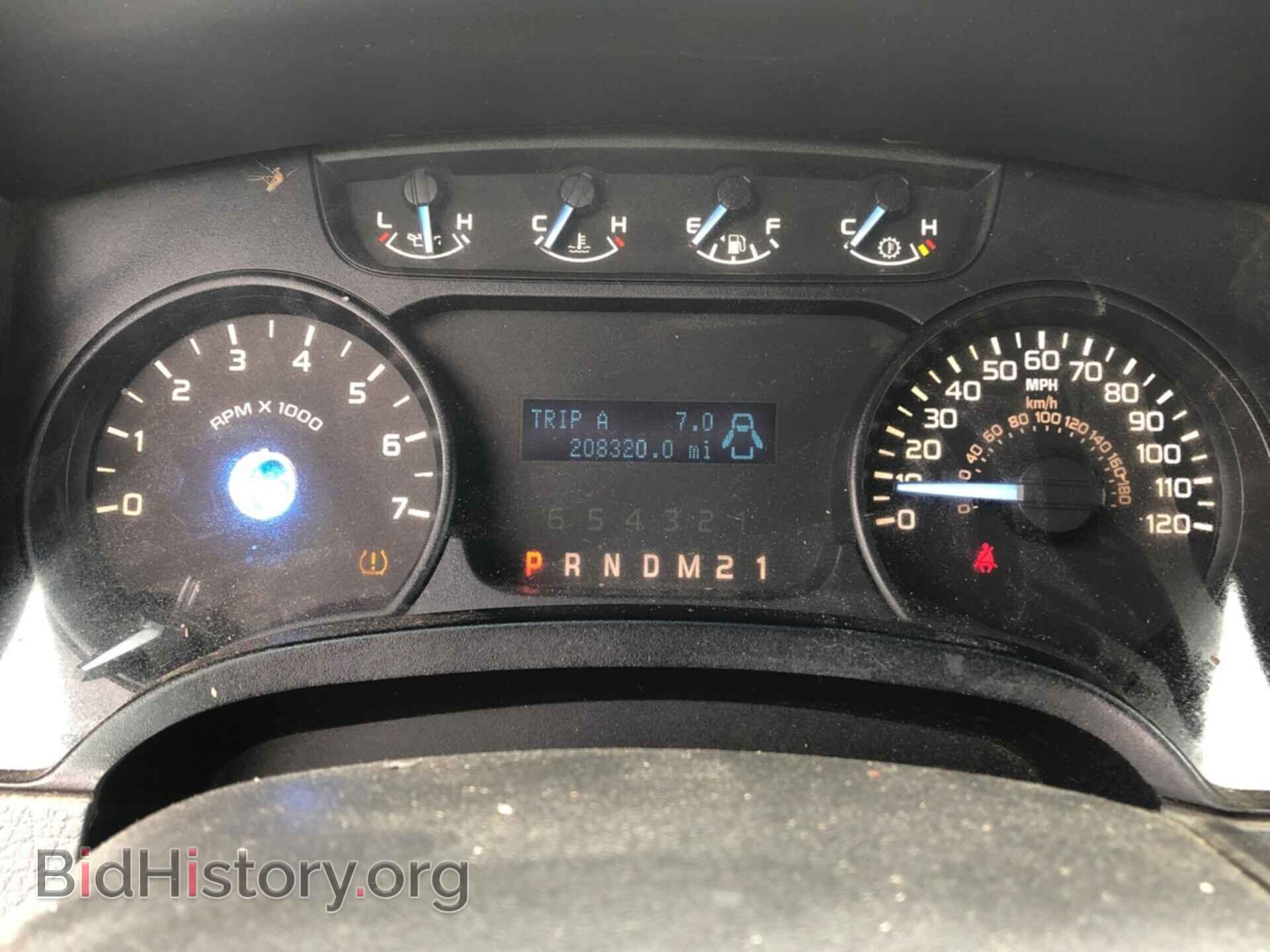 2012 FORD F-150 - VIN: 1FTNF1CF1CKE15492 - Фото 5