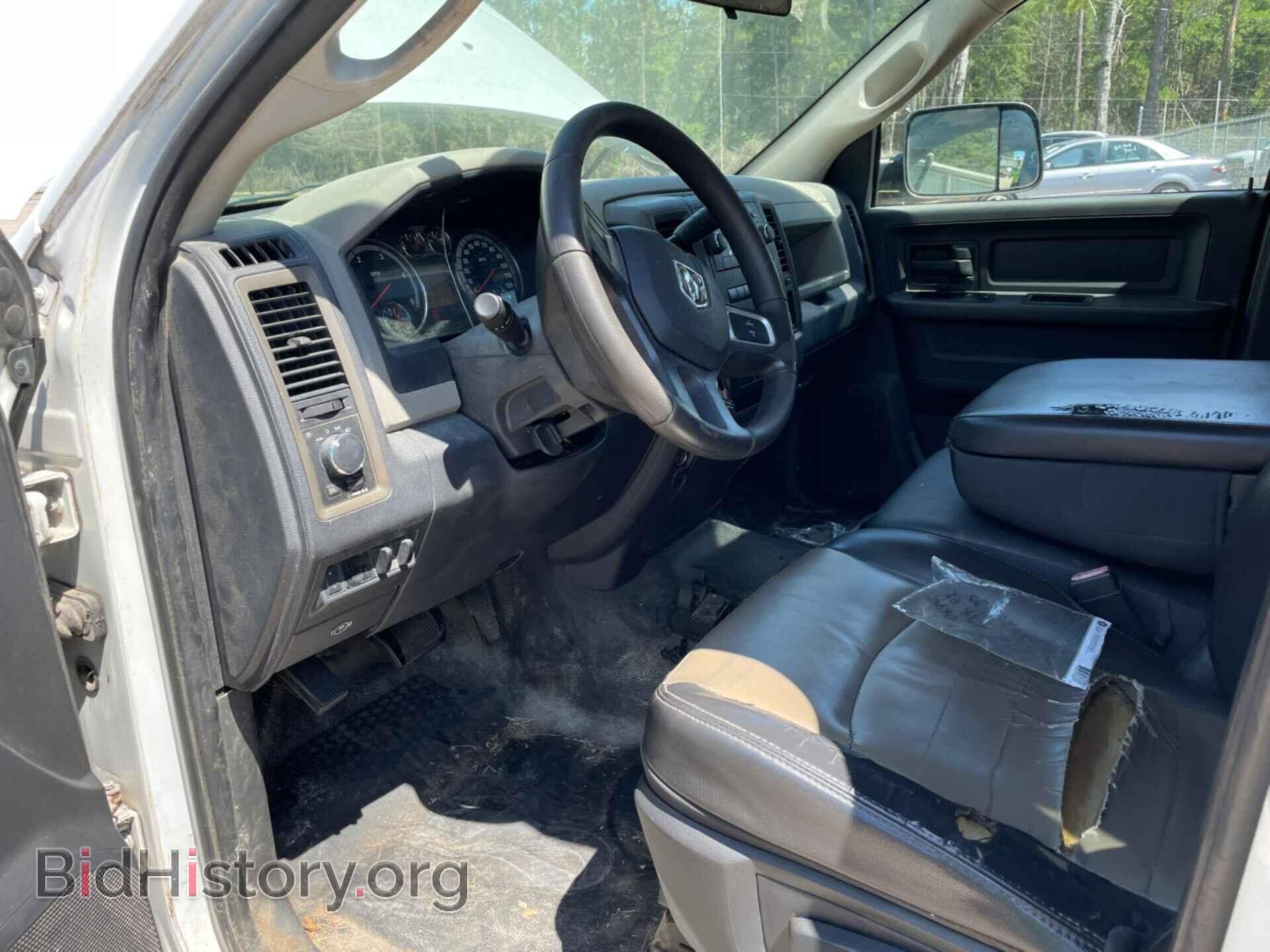 2011 RAM 2500 - VIN: 3D7TP2CL9BG549470 - Photo 17
