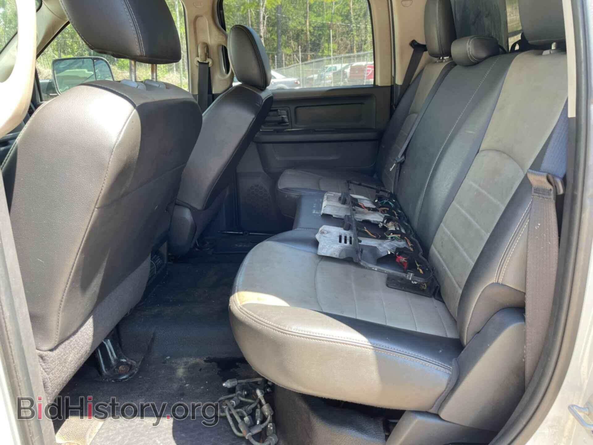 2011 RAM 2500 - VIN: 3D7TP2CL9BG549470 - Photo 18