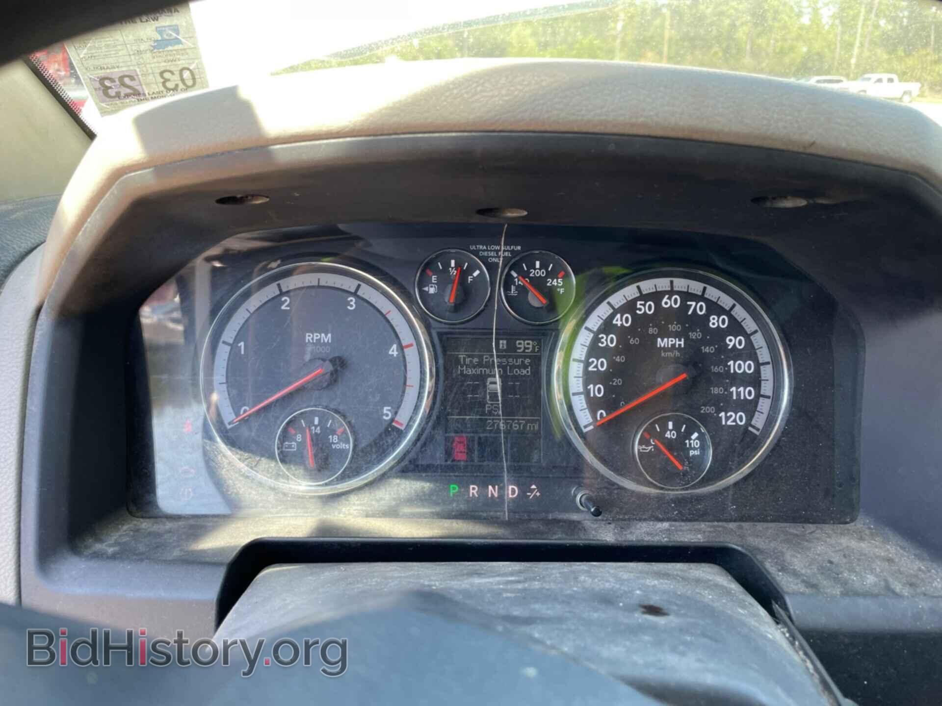 2011 RAM 2500 - VIN: 3D7TP2CL9BG549470 - Photo 26