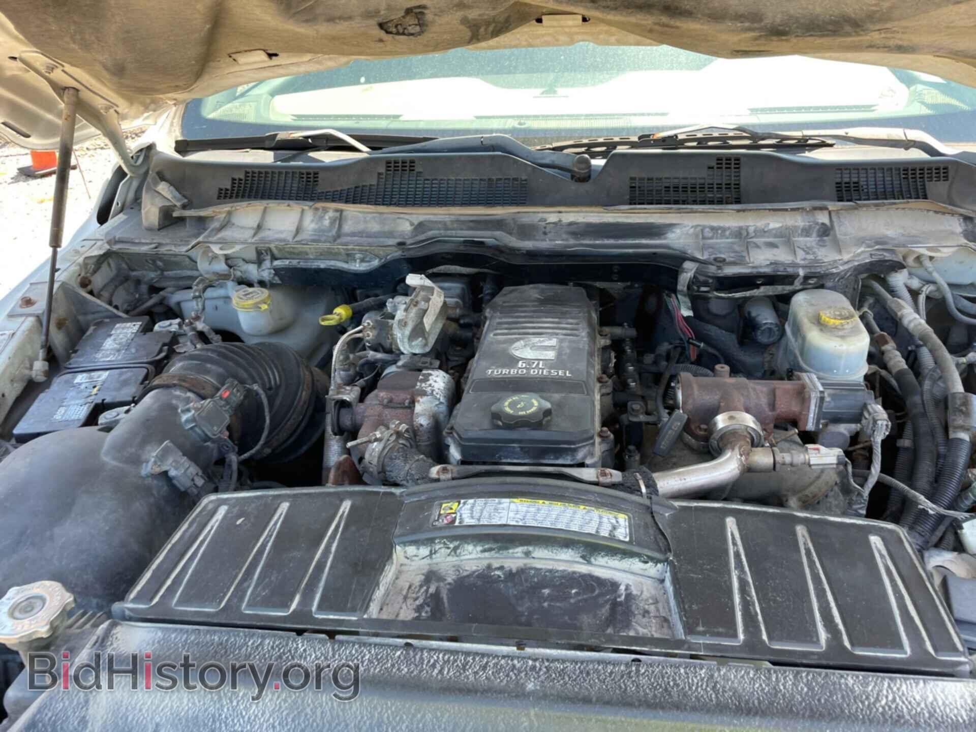 2011 RAM 2500 - VIN: 3D7TP2CL9BG549470 - Photo 28