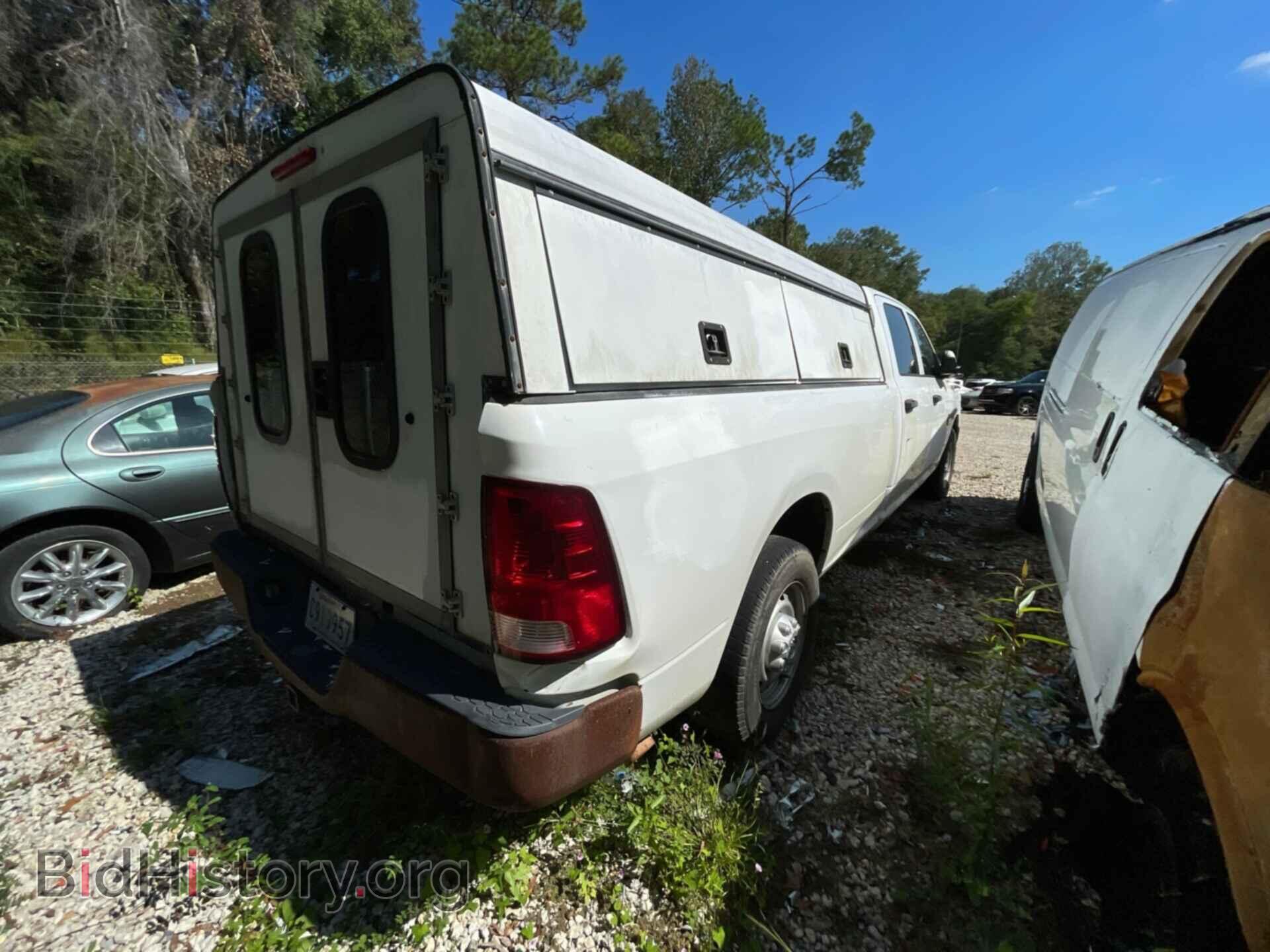 2011 RAM 2500 - VIN: 3D7TP2CL9BG549470 - Photo 30