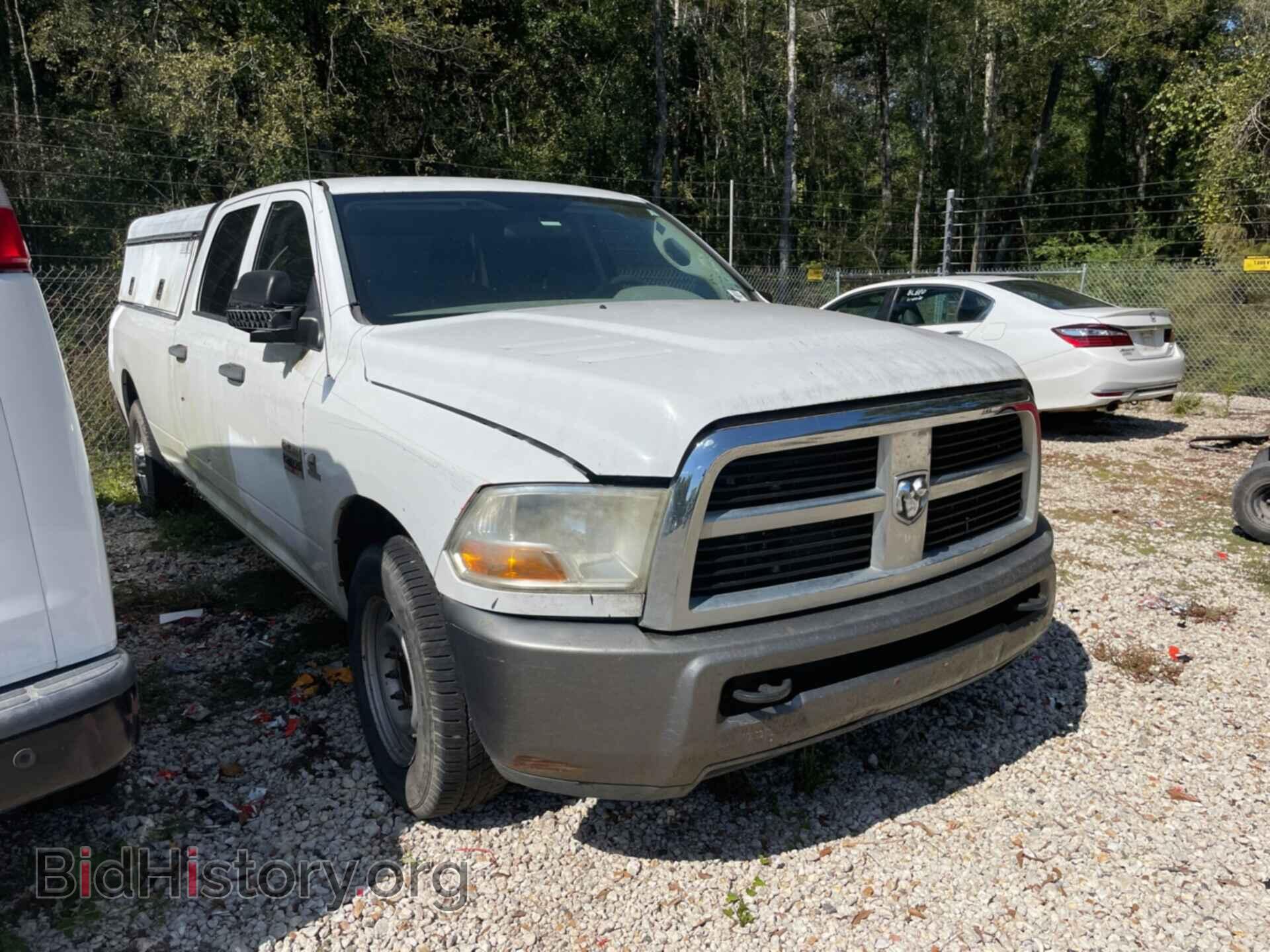 2011 RAM 2500 - VIN: 3D7TP2CL9BG549470 - Photo 7