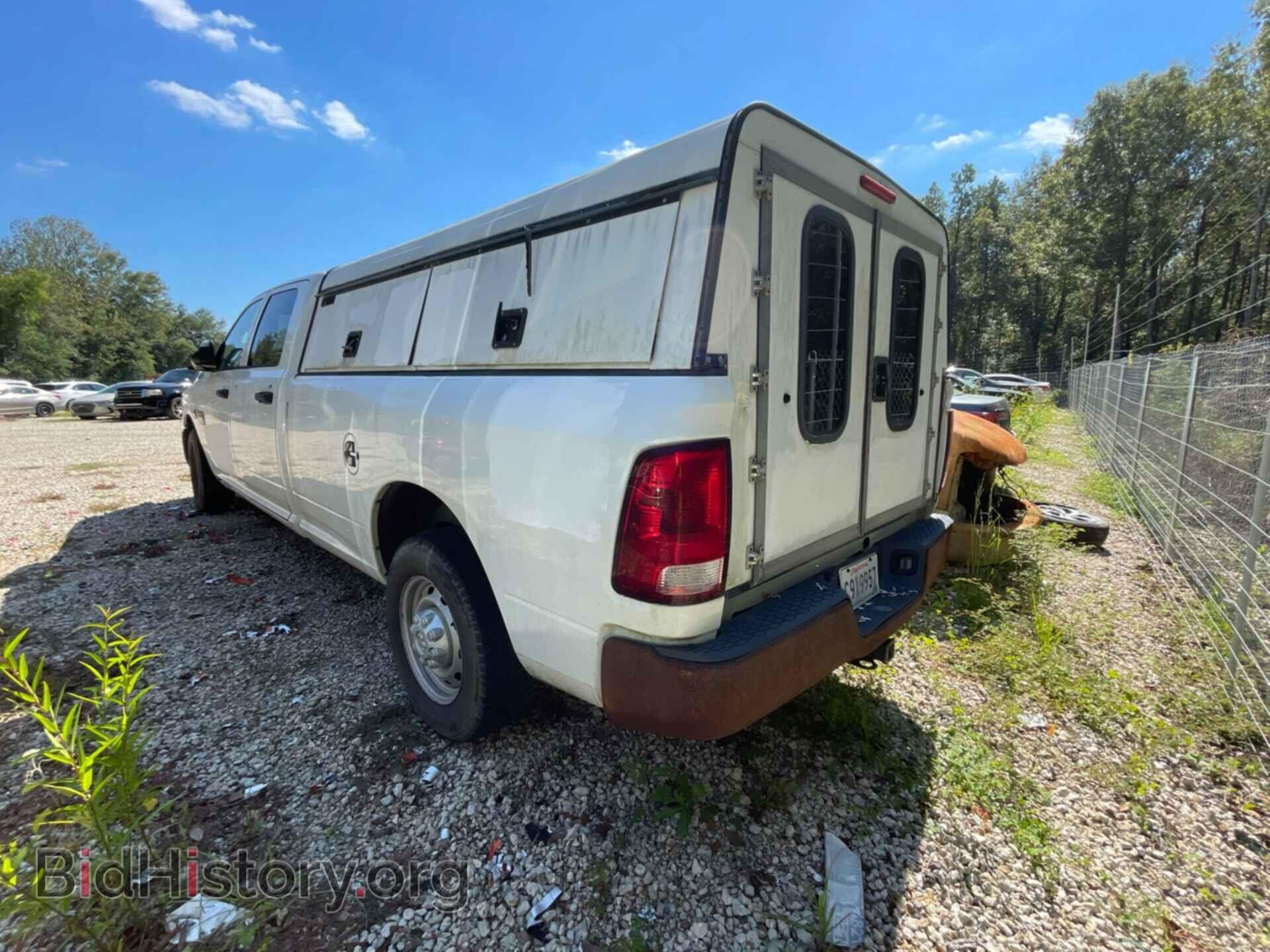 2011 RAM 2500 - VIN: 3D7TP2CL9BG549470 - Photo 9
