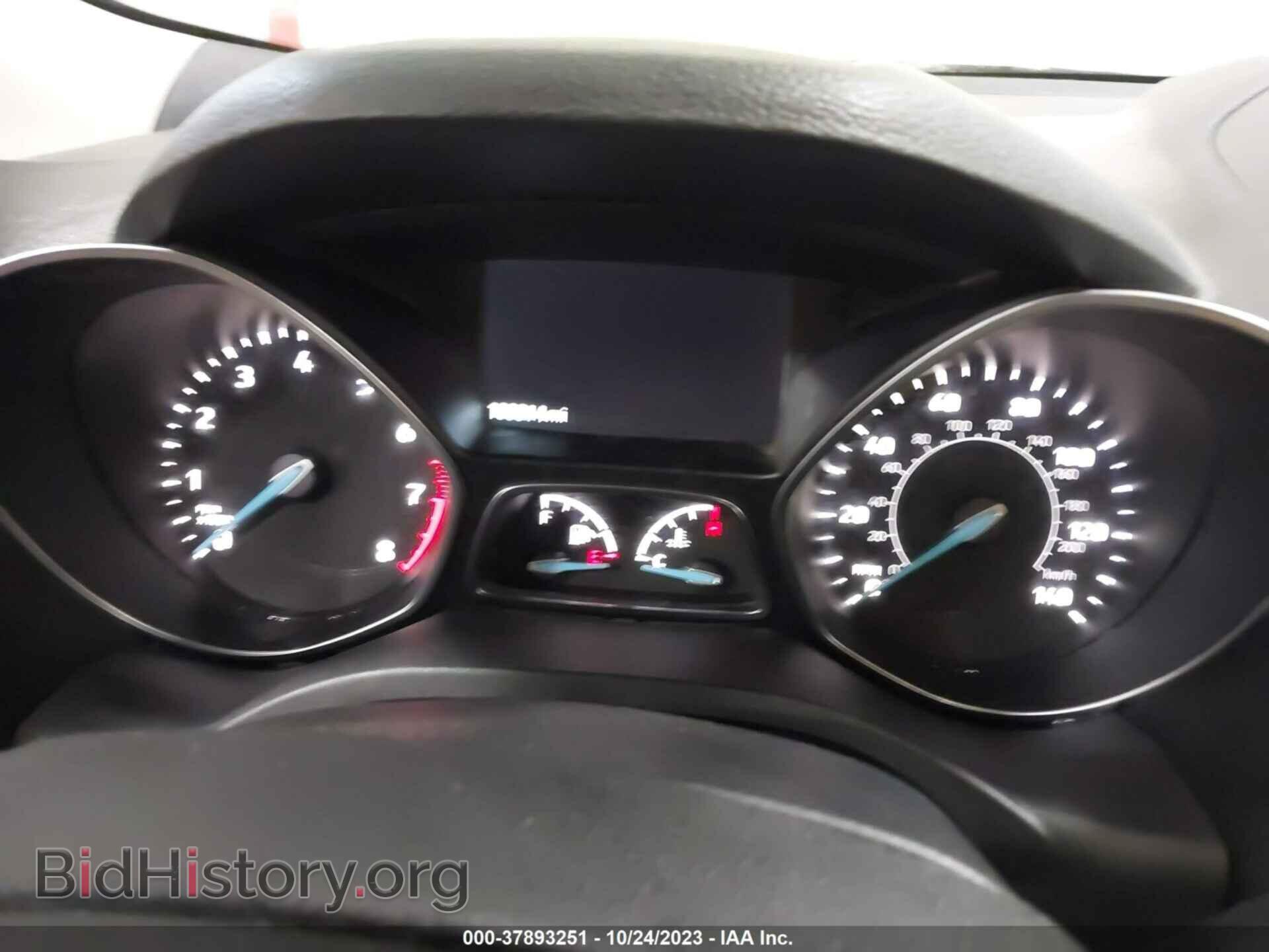 2018 FORD ESCAPE - VIN: 1FMCU0G91JUB62425 - Photo 7