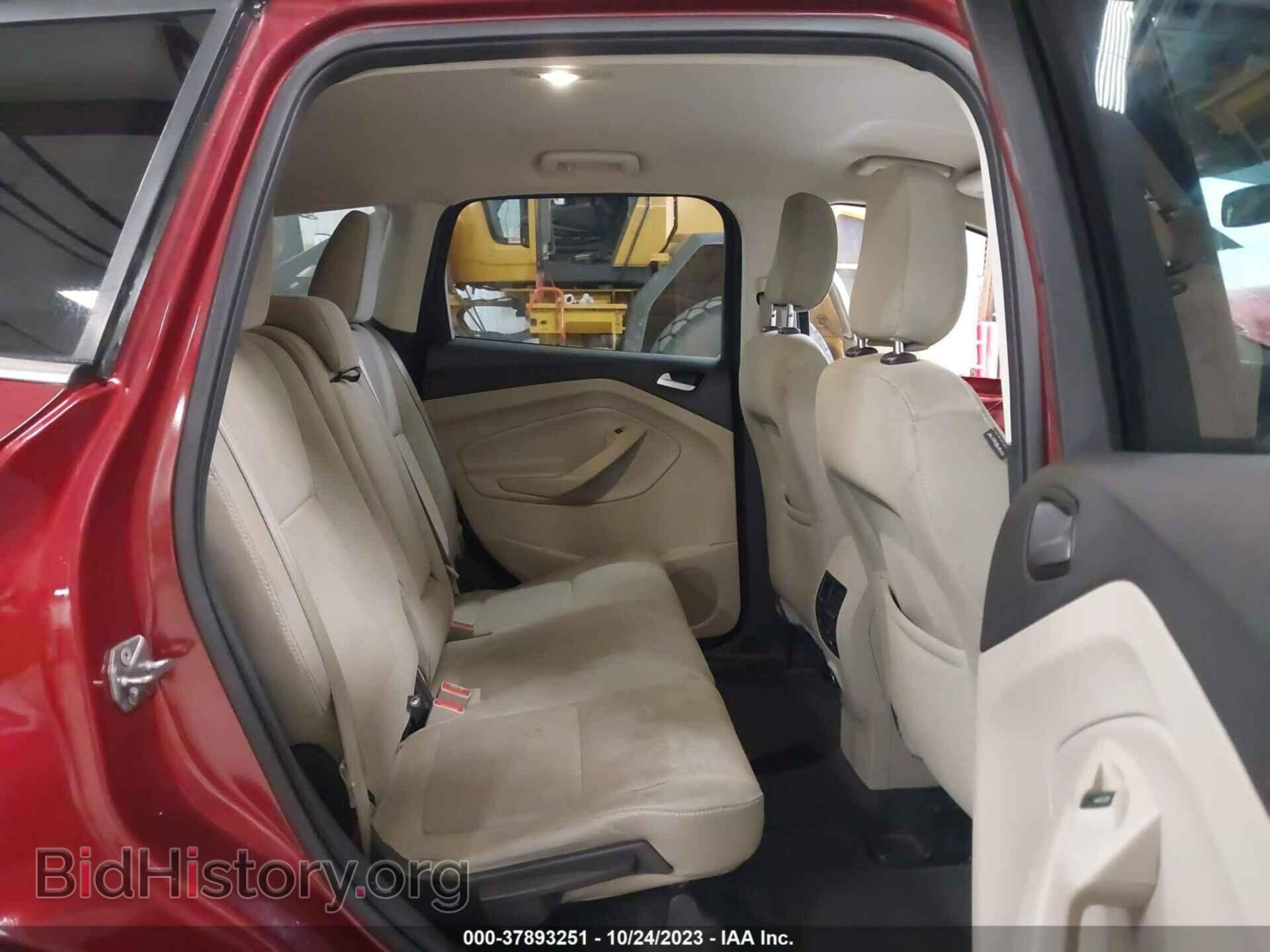 2018 FORD ESCAPE - VIN: 1FMCU0G91JUB62425 - Photo 8