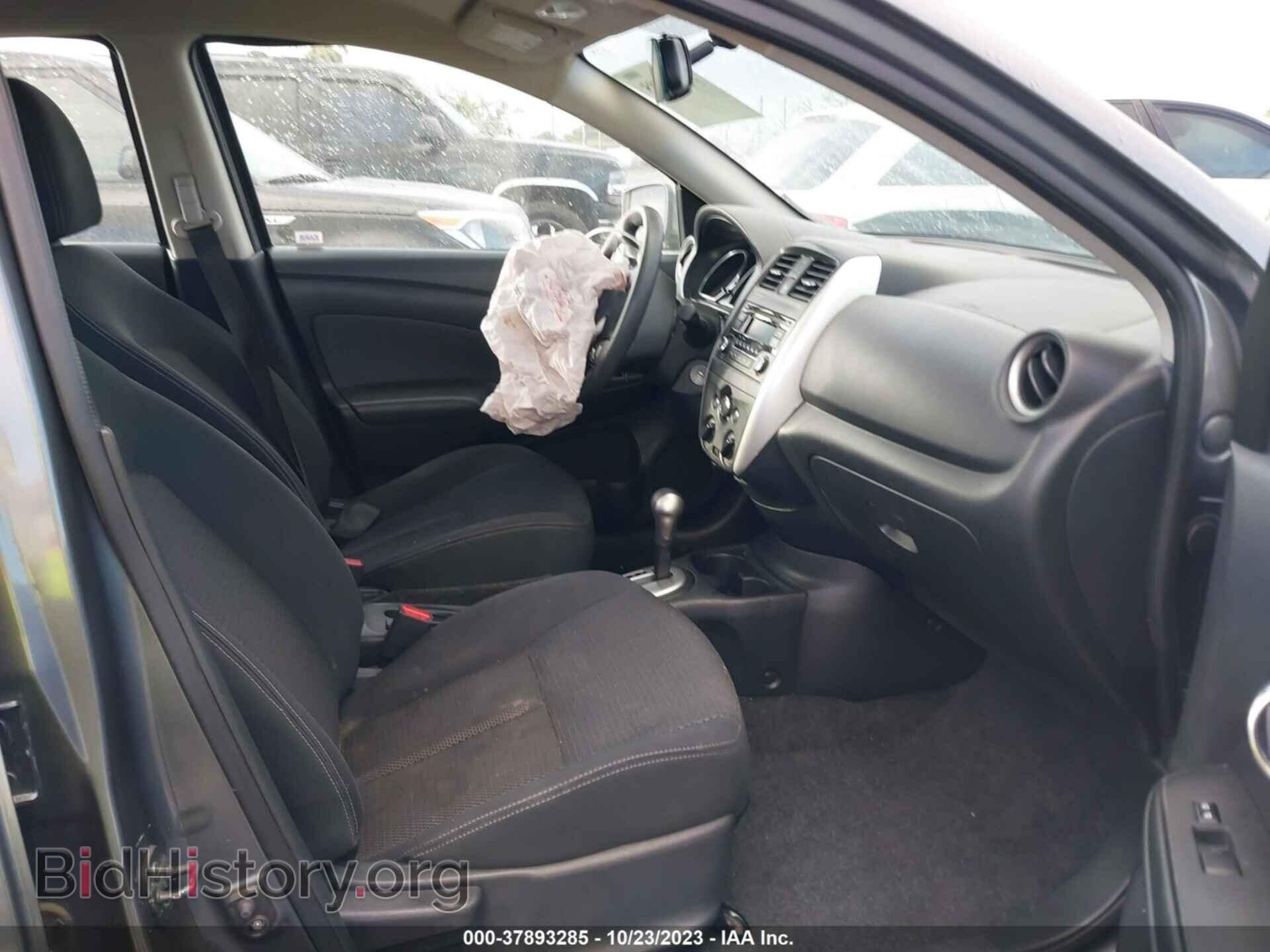 2016 NISSAN VERSA - VIN: 3N1CN7AP1GL893122 - Фото 5