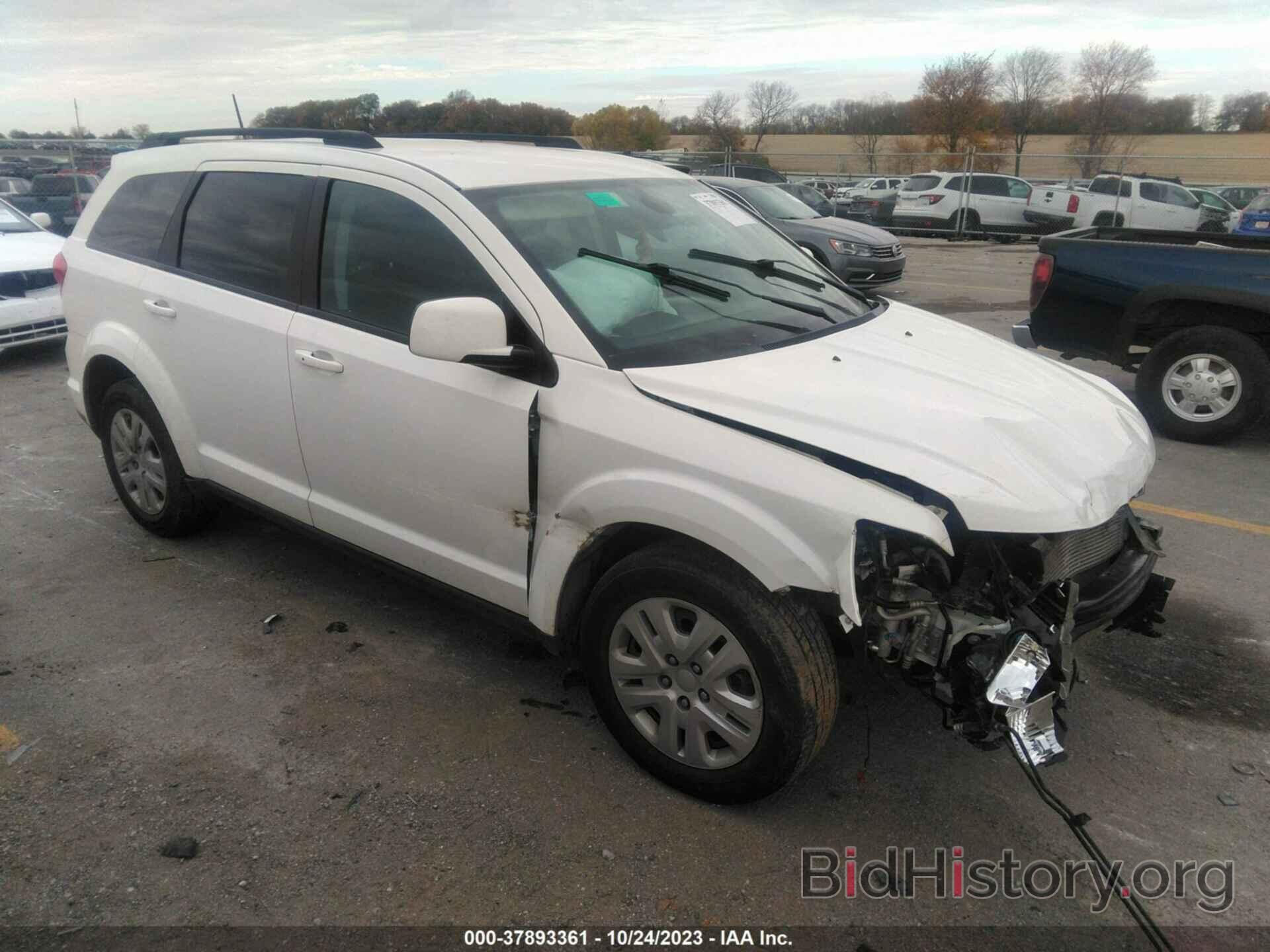 Photo 3C4PDCBB1KT821360 - DODGE JOURNEY 2019