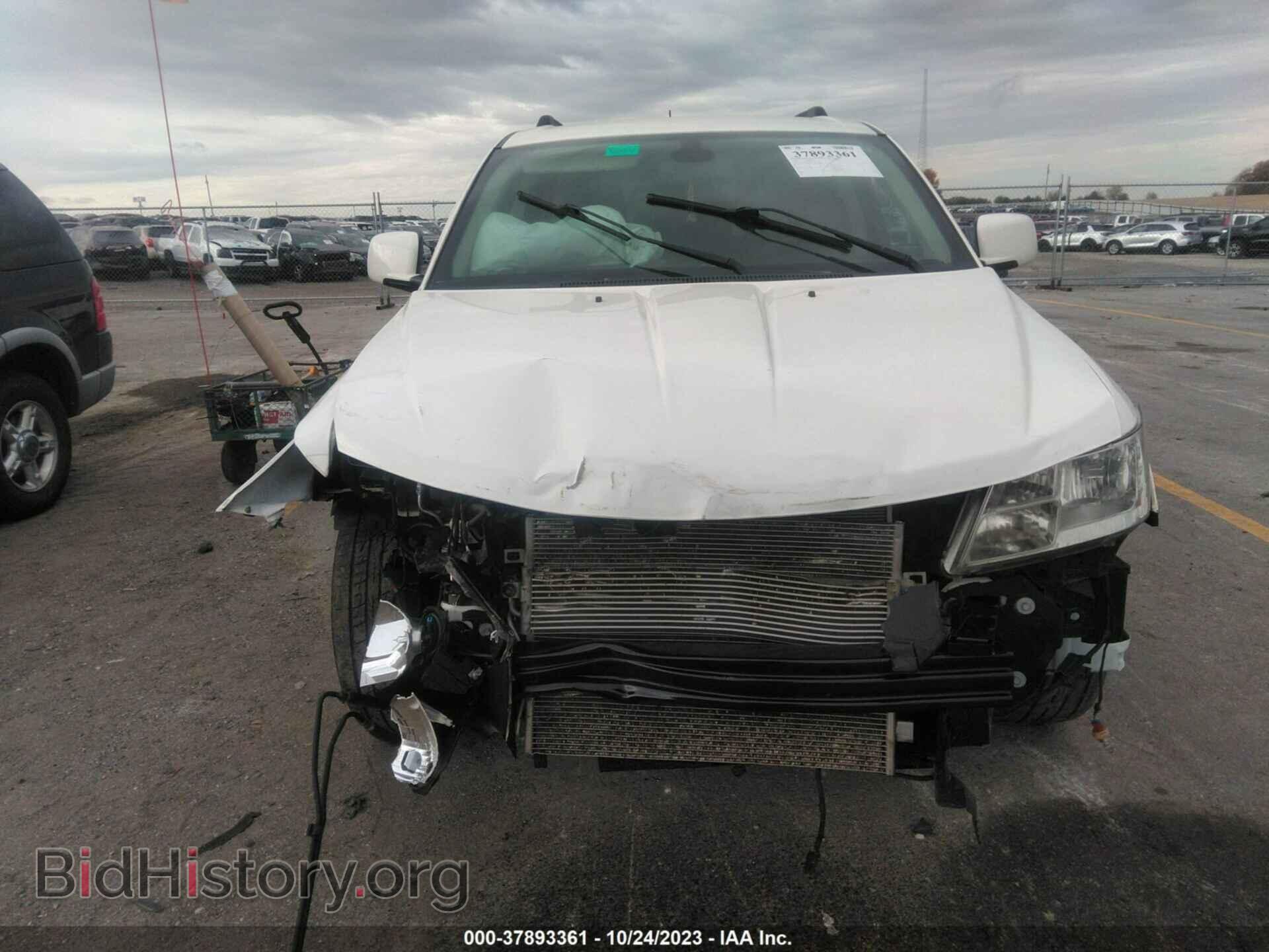 2019 DODGE JOURNEY - VIN: 3C4PDCBB1KT821360 - Фото 6