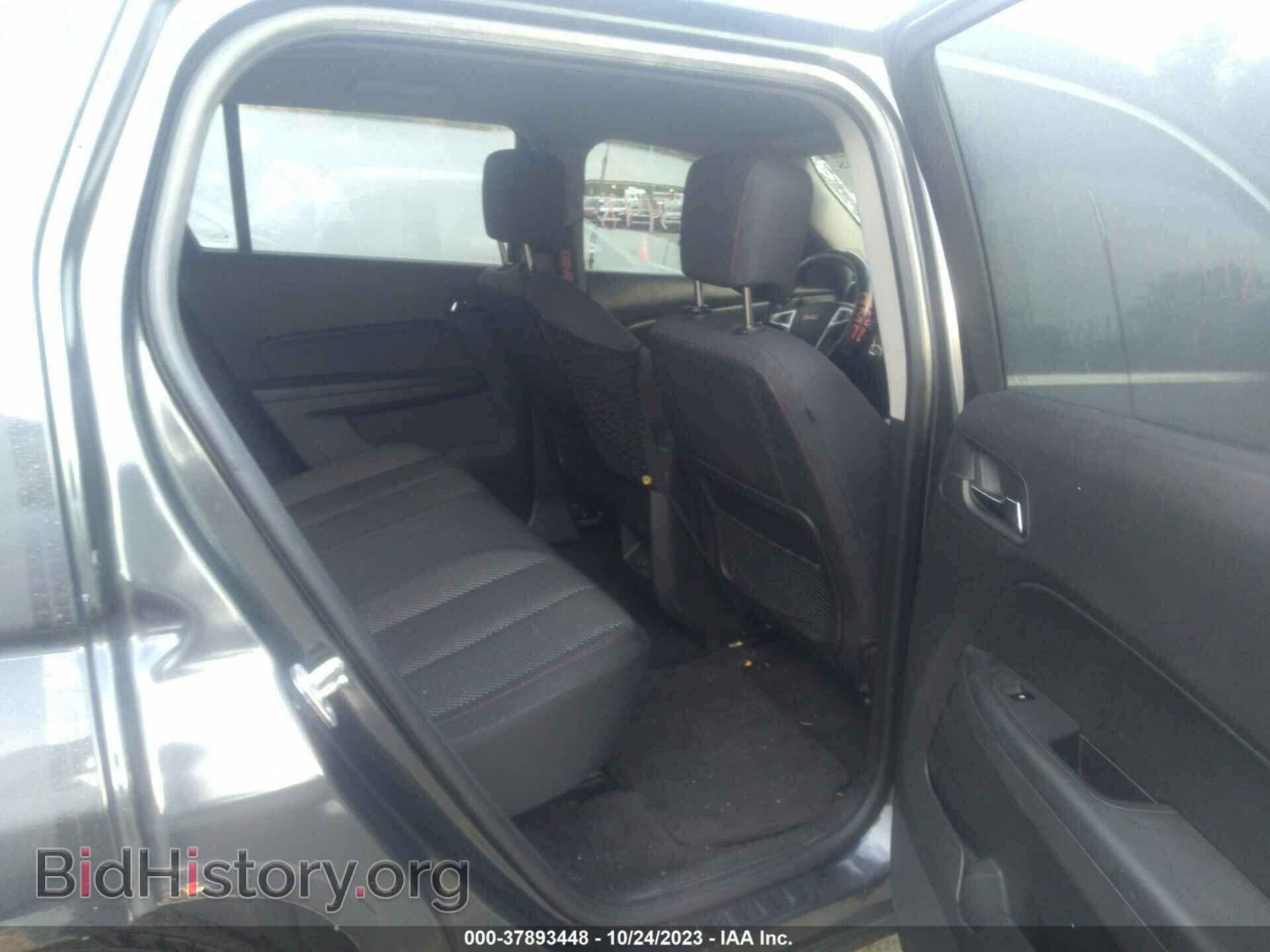 2013 GMC TERRAIN - VIN: 2GKFLTEK1D6222741 - Photo 8
