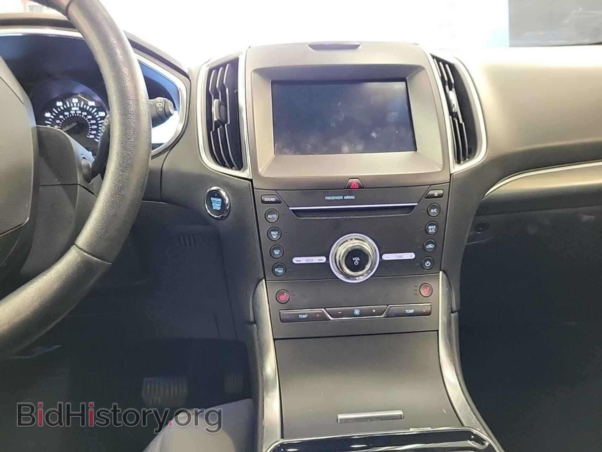 2019 FORD EDGE - VIN: 2FMPK4K91KBC49657 - Фото 2