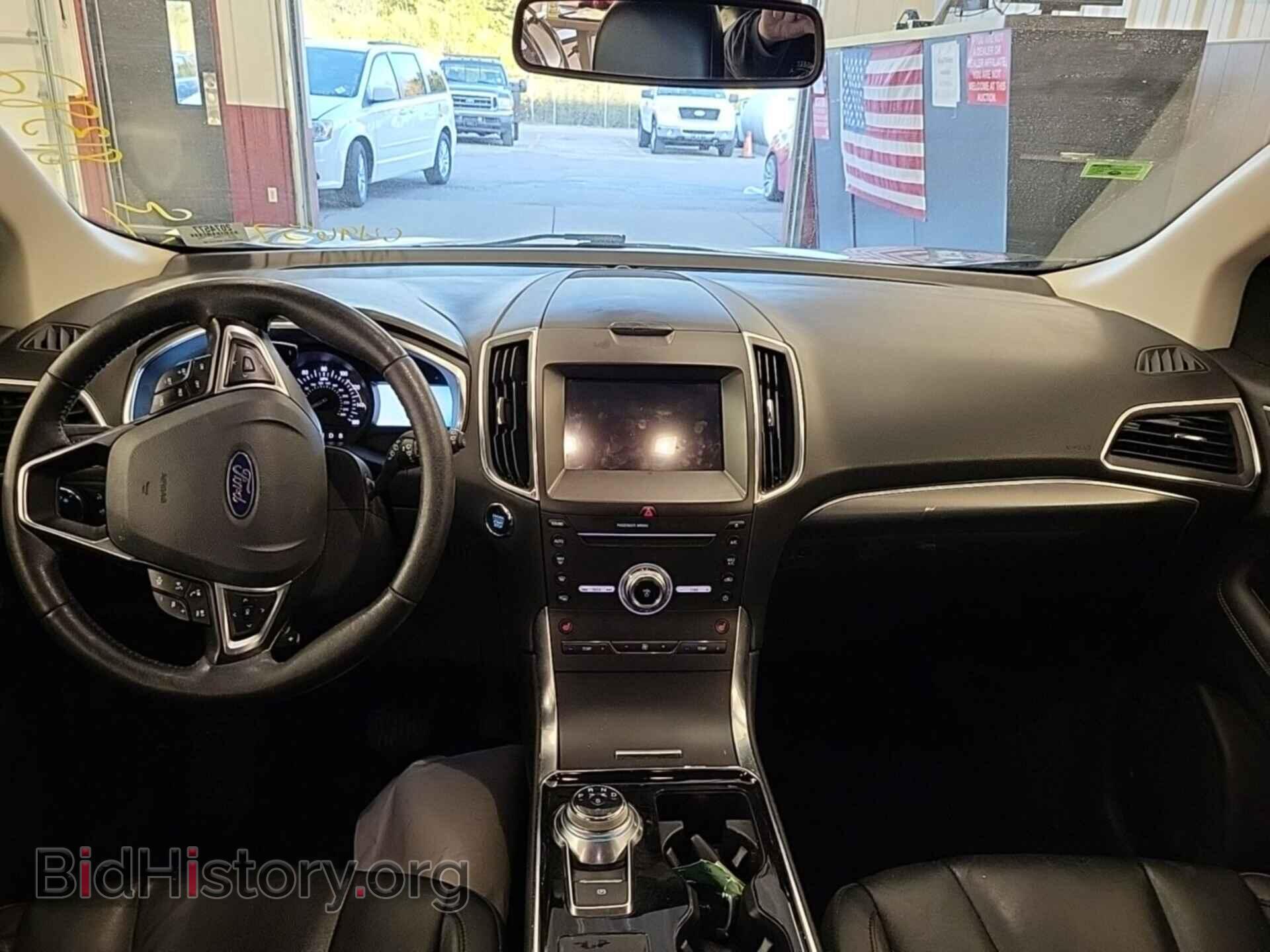 2019 FORD EDGE - VIN: 2FMPK4K91KBC49657 - Фото 7