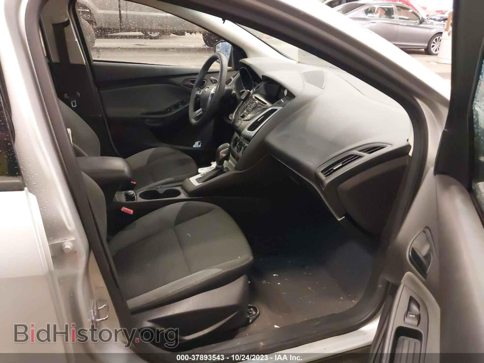 2012 FORD FOCUS - VIN: 1FAHP3F20CL131673 - Photo 5