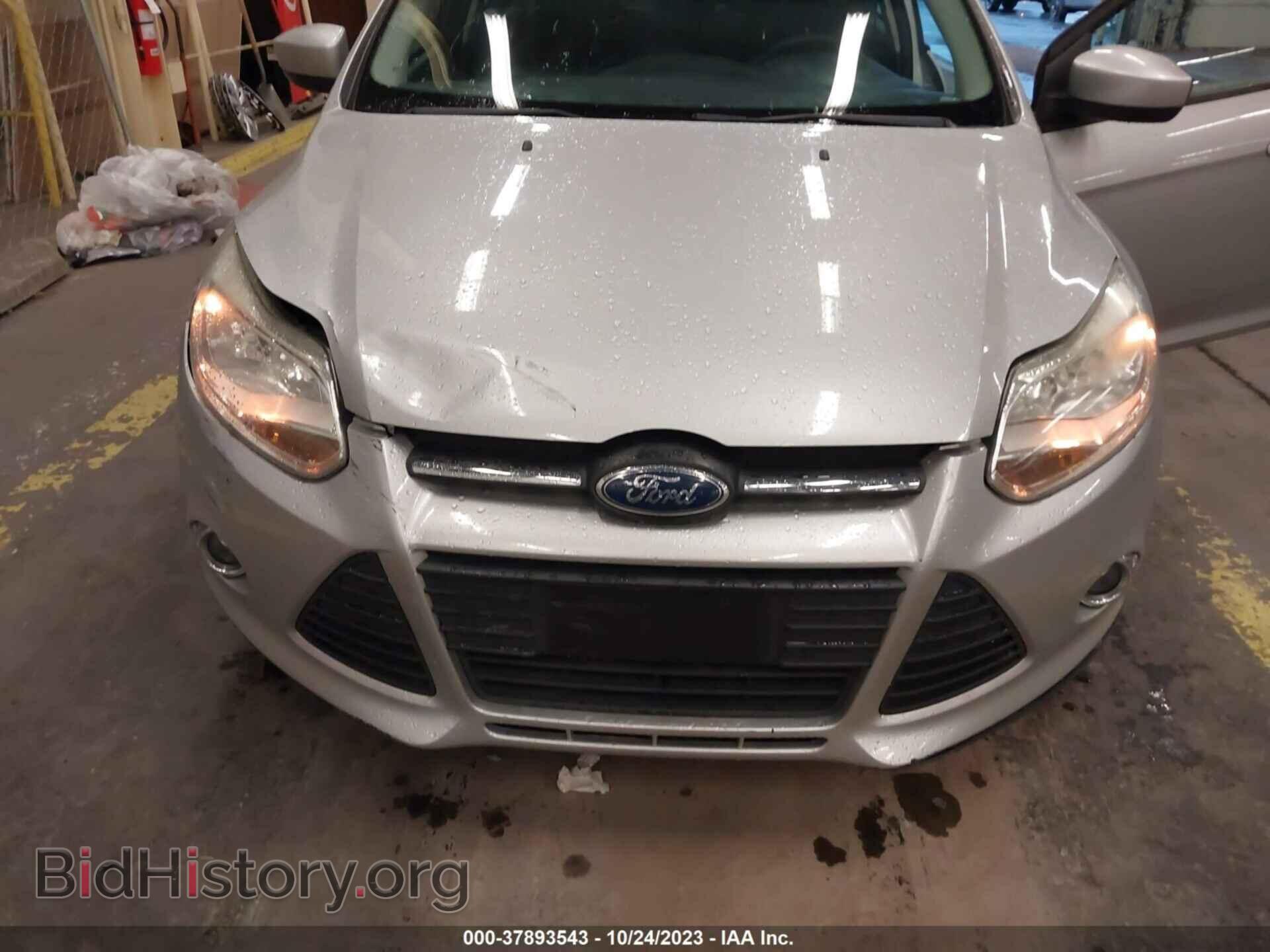 2012 FORD FOCUS - VIN: 1FAHP3F20CL131673 - Photo 6