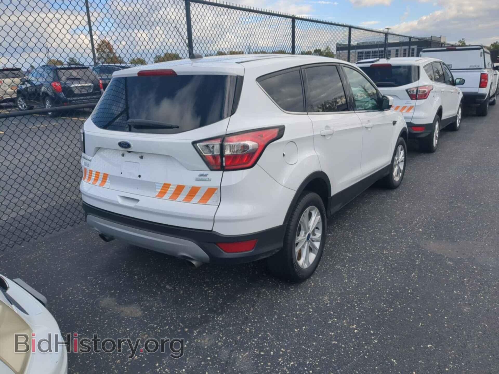Photo 1FMCU0GD7HUD78648 - FORD ESCAPE 2017