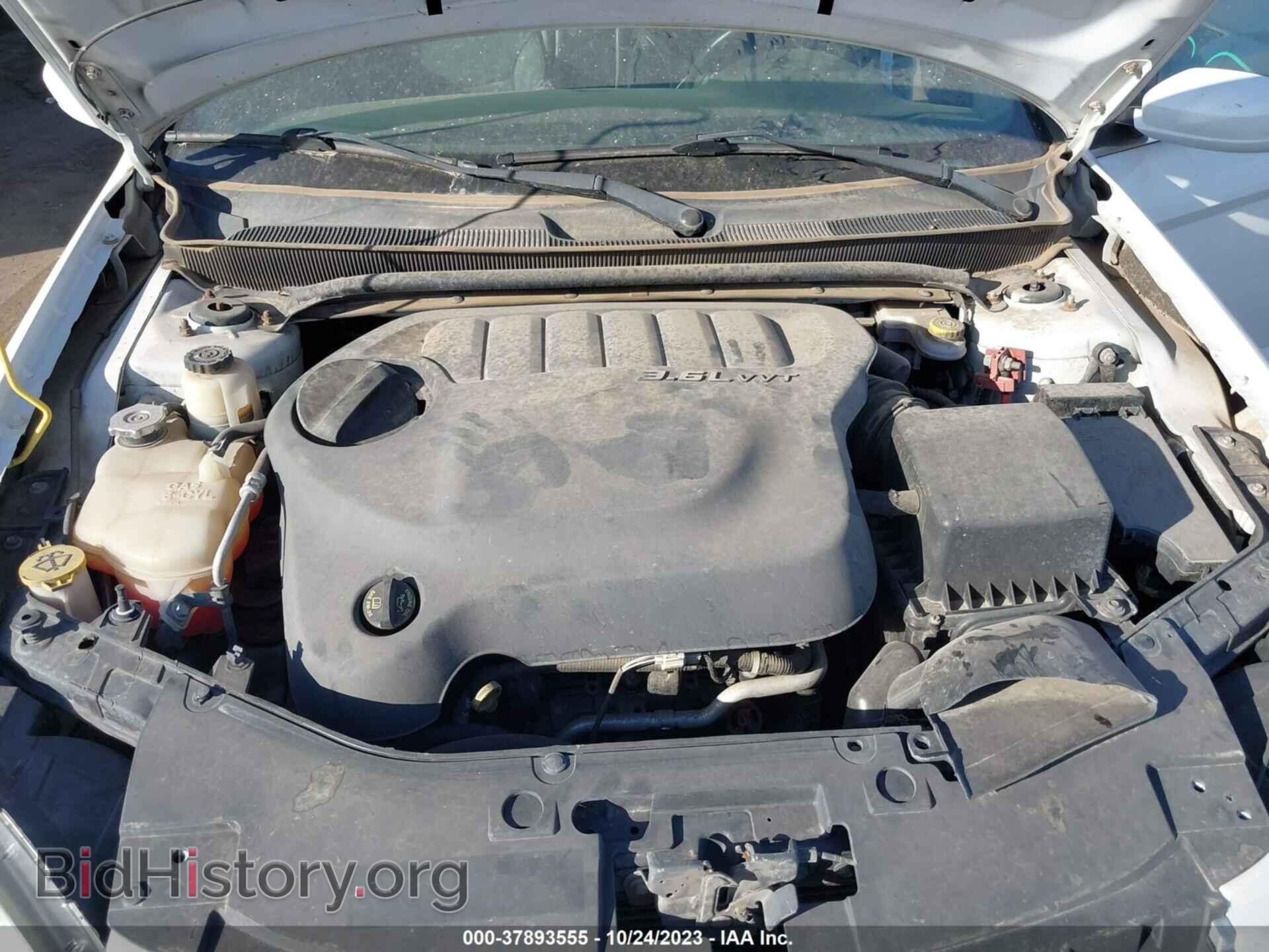 2013 CHRYSLER 200 - VIN: 1C3CCBCG1DN676379 - Фото 10