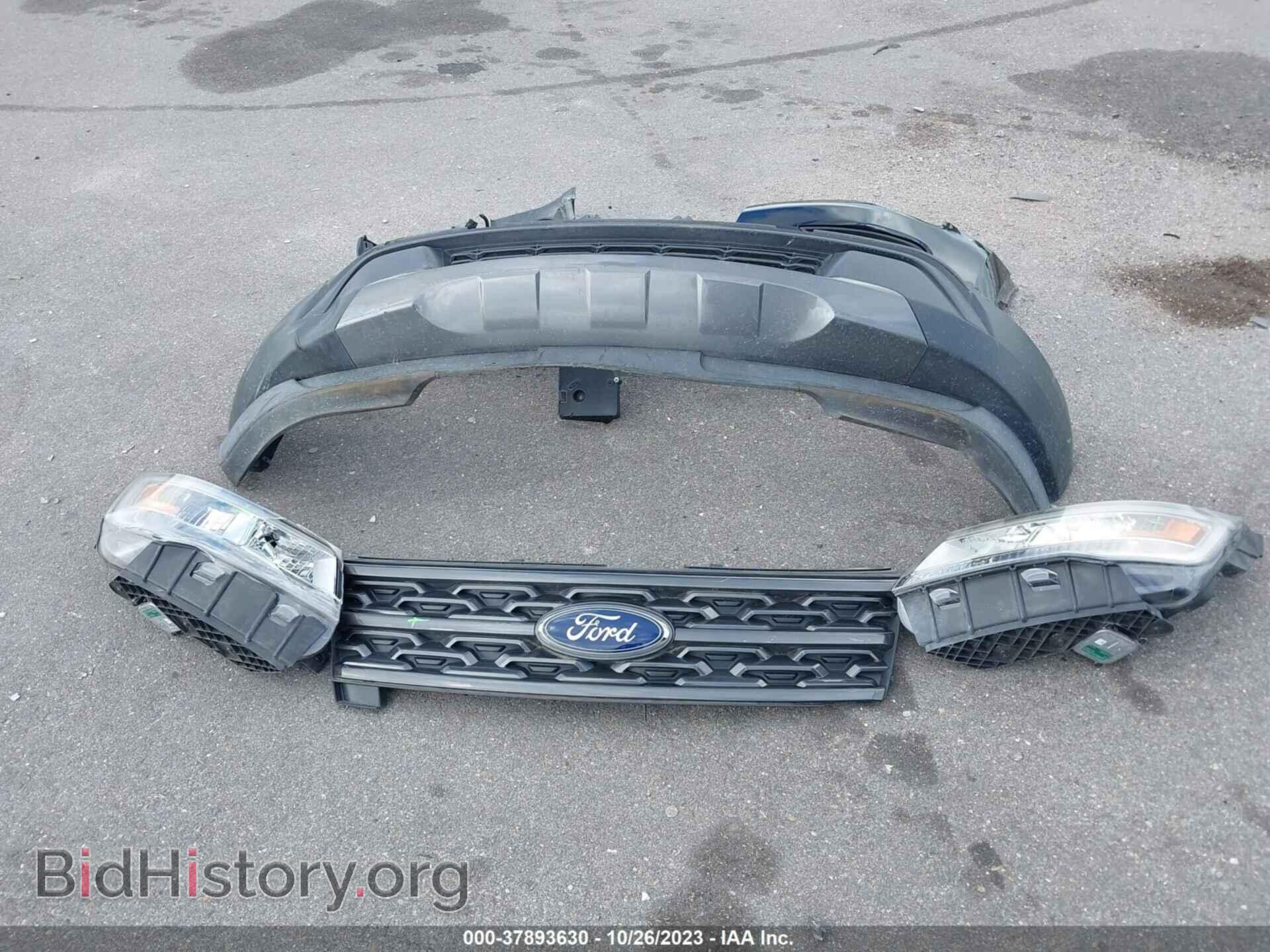 2018 FORD EXPLORER - VIN: 1FM5K7D85JGB29851 - Фото 12