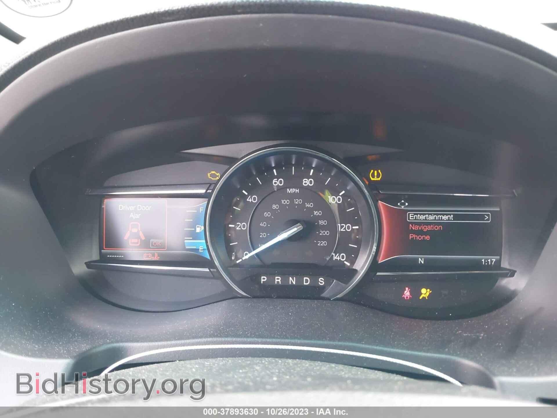 2018 FORD EXPLORER - VIN: 1FM5K7D85JGB29851 - Фото 16