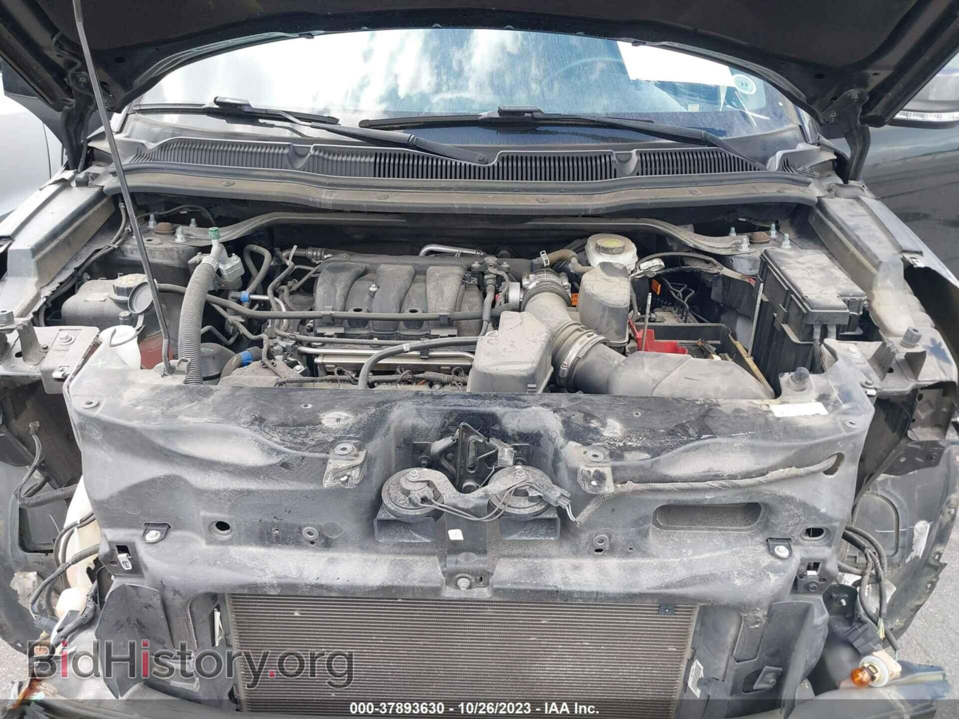 2018 FORD EXPLORER - VIN: 1FM5K7D85JGB29851 - Фото 10